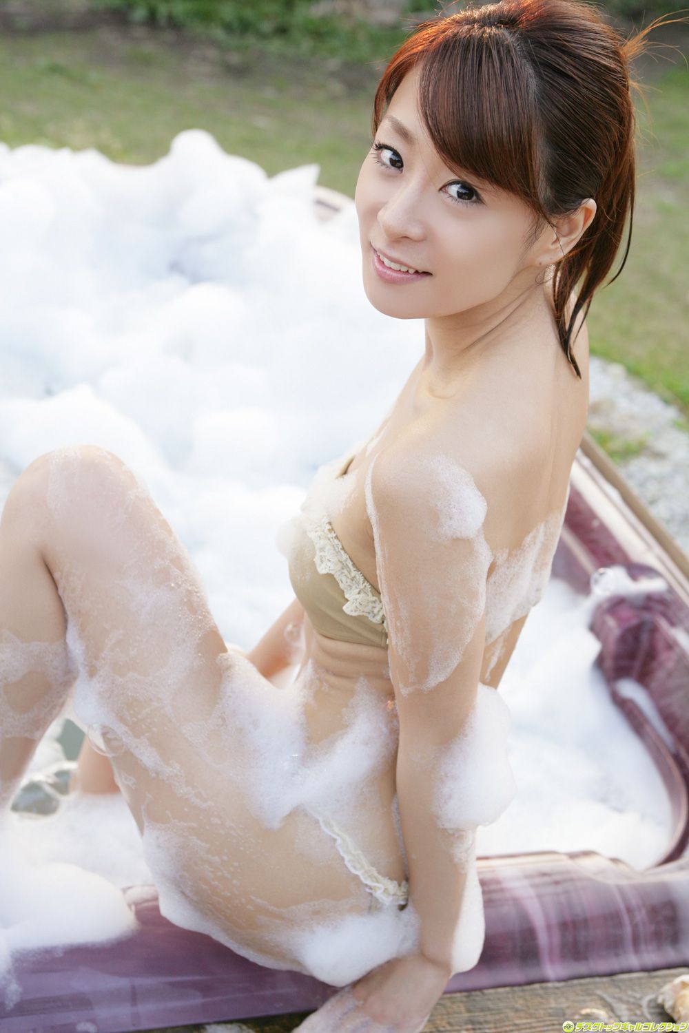 [DGC] NO.1013 Yuuki Aikawa 相川友希
