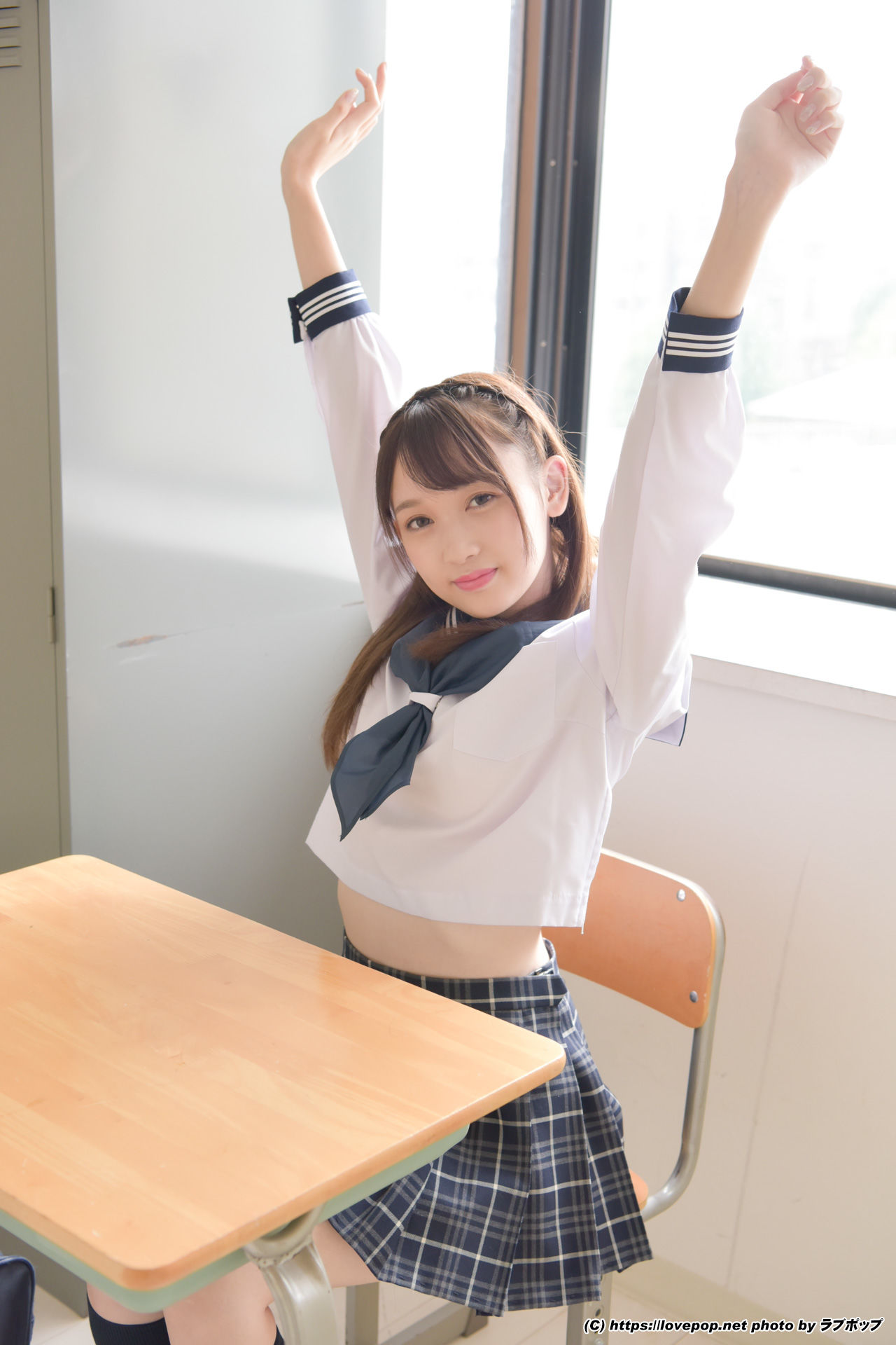 [LOVEPOP] Mei Nanase 七瀬めい Photoset 06