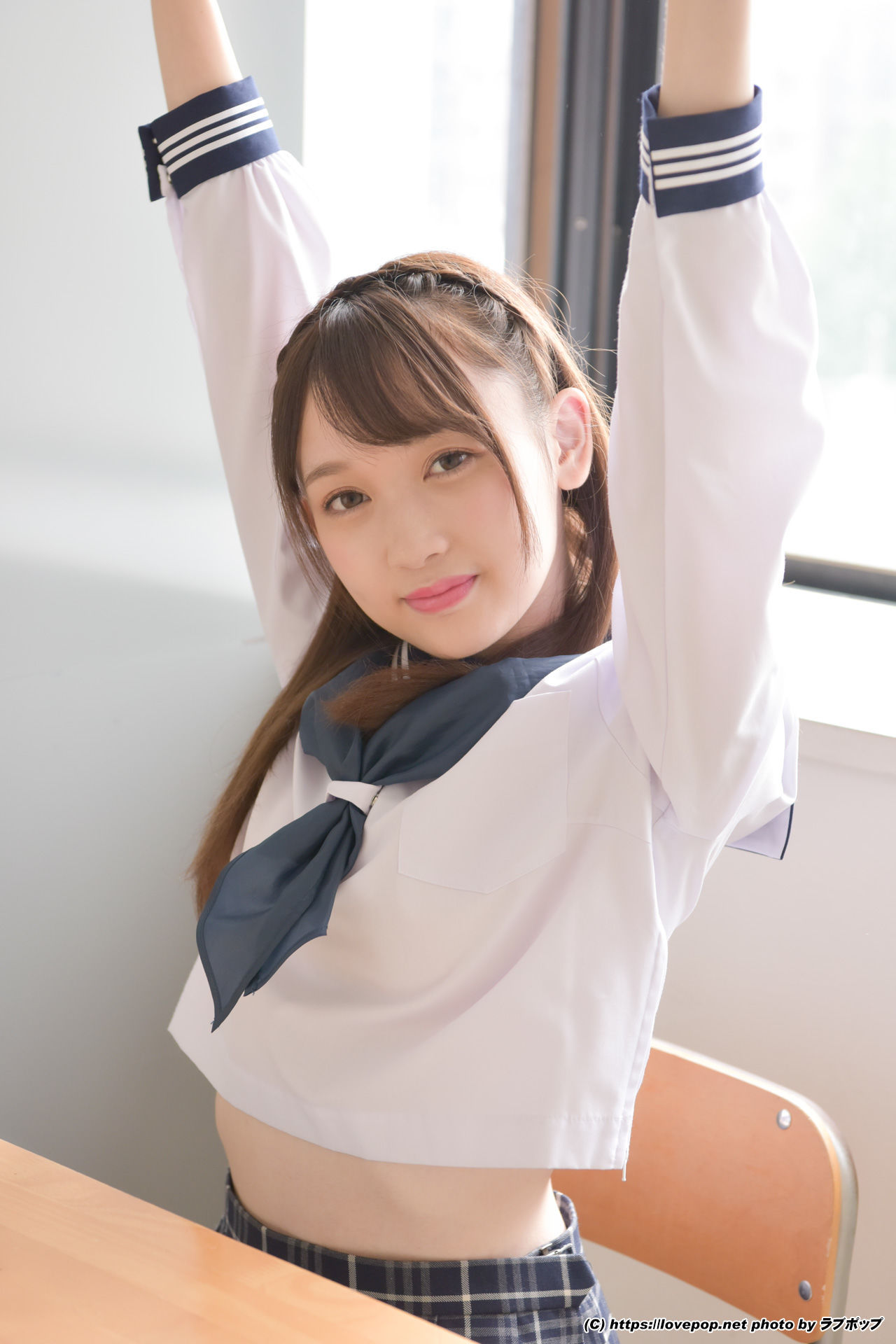 [LOVEPOP] Mei Nanase 七瀬めい Photoset 06