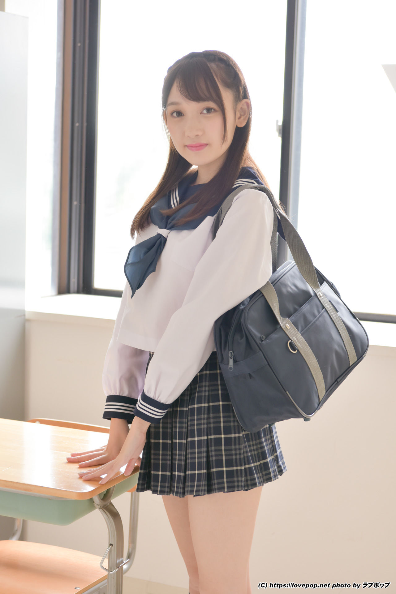 [LOVEPOP] Mei Nanase 七瀬めい Photoset 06