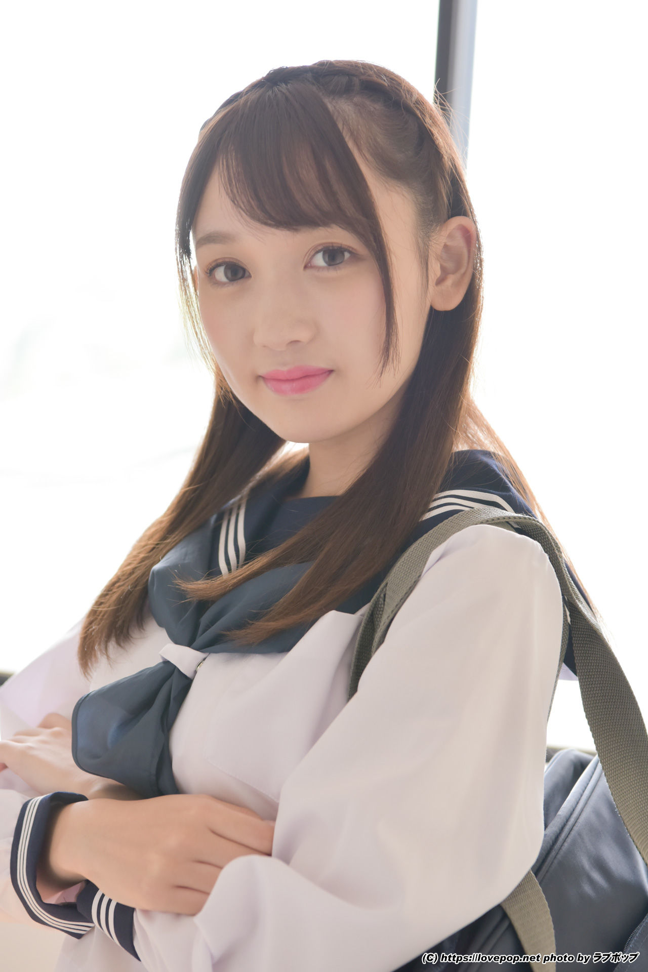 [LOVEPOP] Mei Nanase 七瀬めい Photoset 06