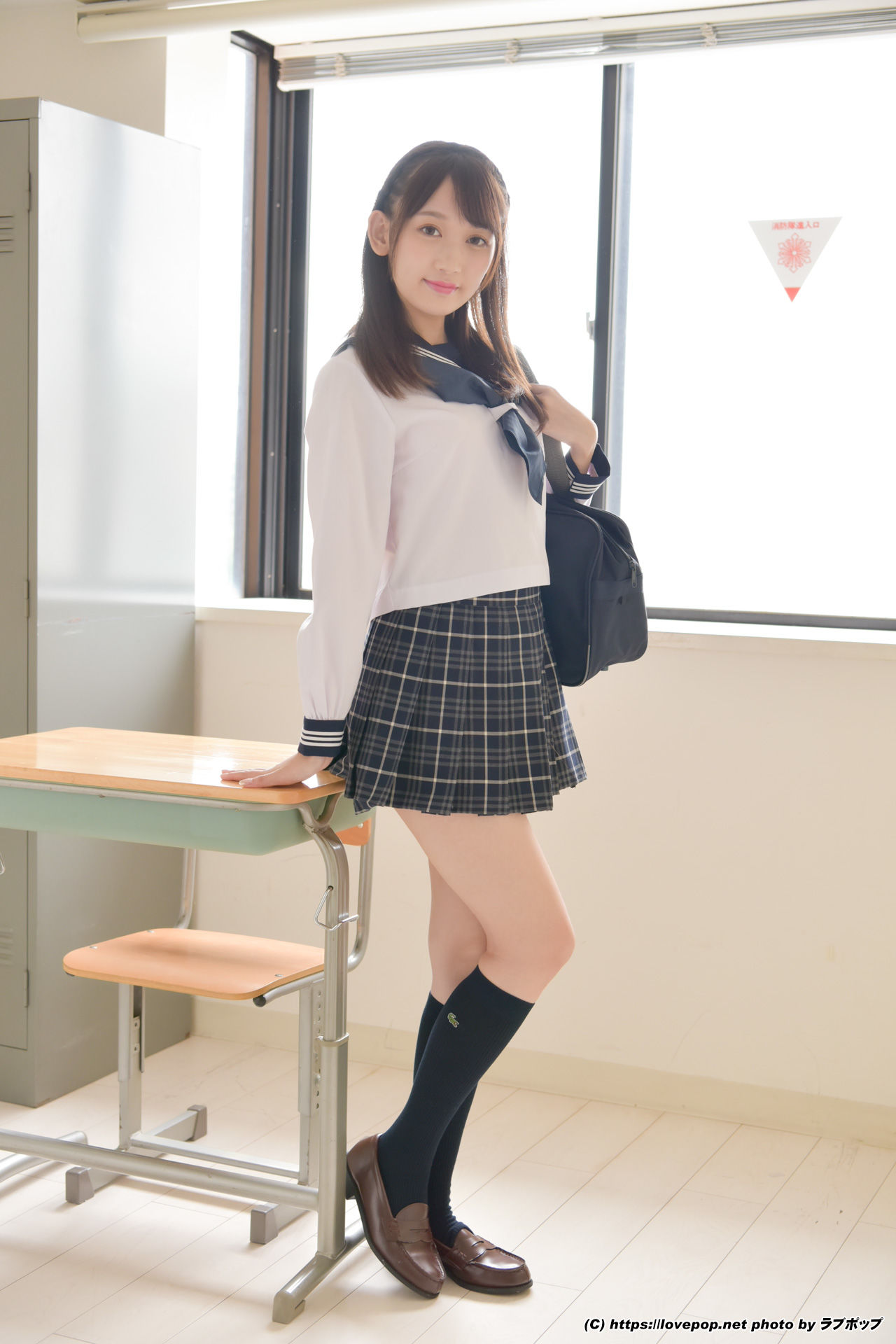 [LOVEPOP] Mei Nanase 七瀬めい Photoset 06