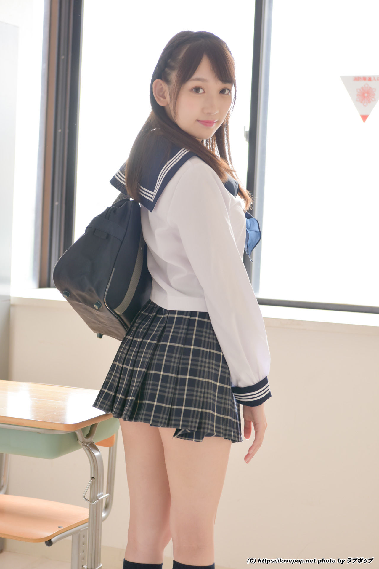 [LOVEPOP] Mei Nanase 七瀬めい Photoset 06