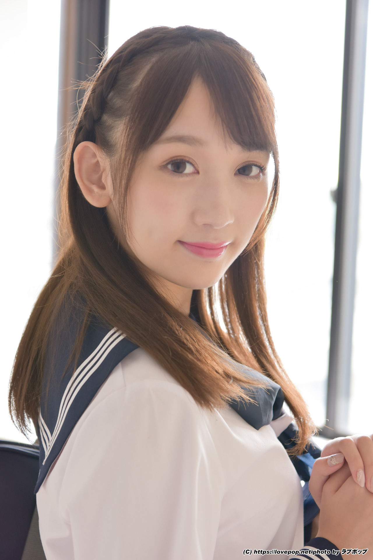 [LOVEPOP] Mei Nanase 七瀬めい Photoset 06