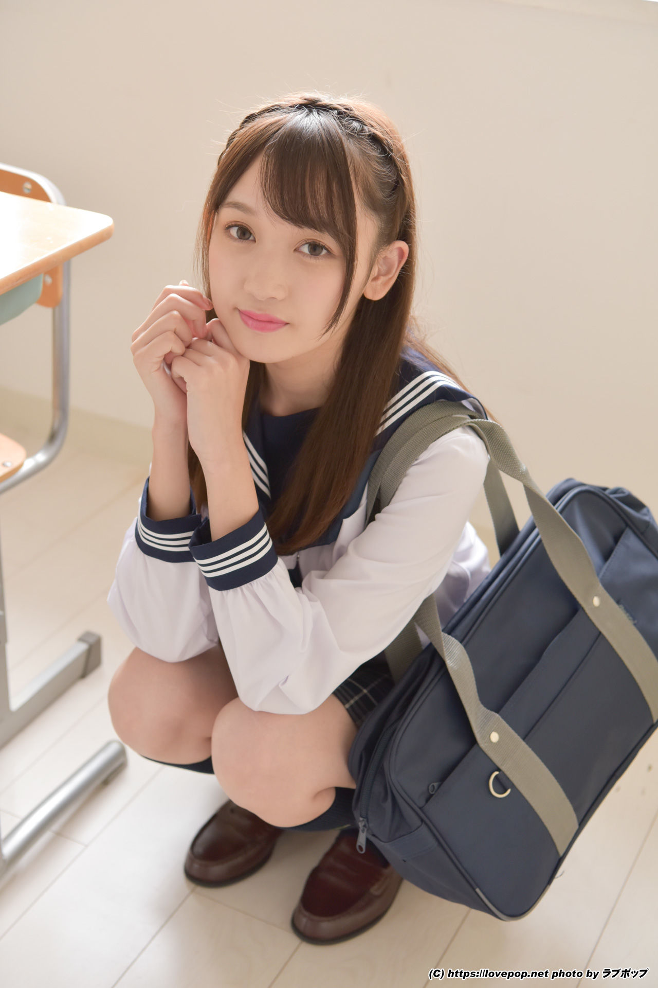 [LOVEPOP] Mei Nanase 七瀬めい Photoset 06