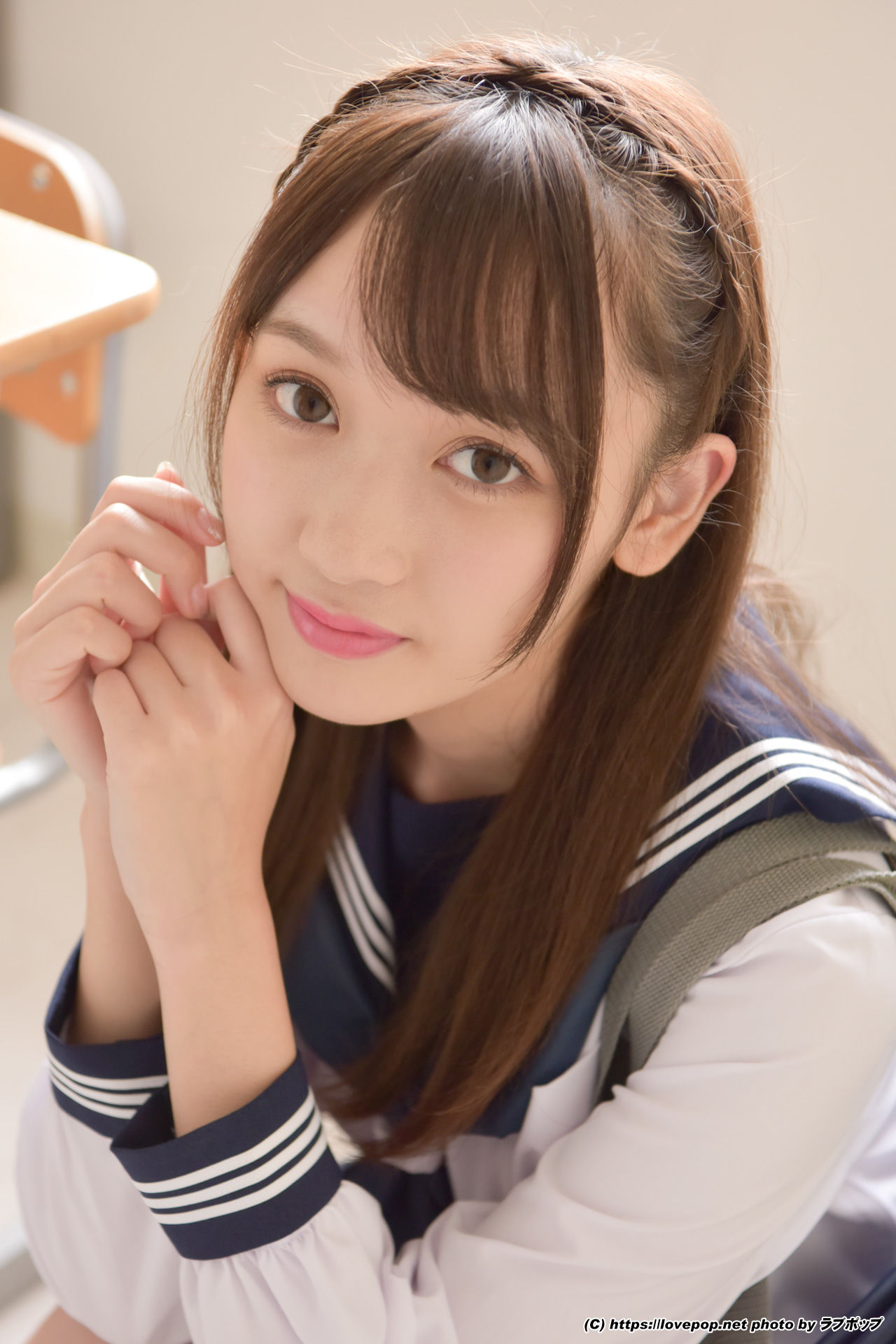 [LOVEPOP] Mei Nanase 七瀬めい Photoset 06