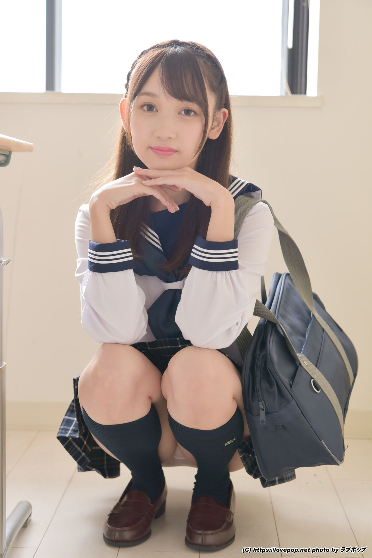 [LOVEPOP] Mei Nanase 七瀬めい Photoset 06