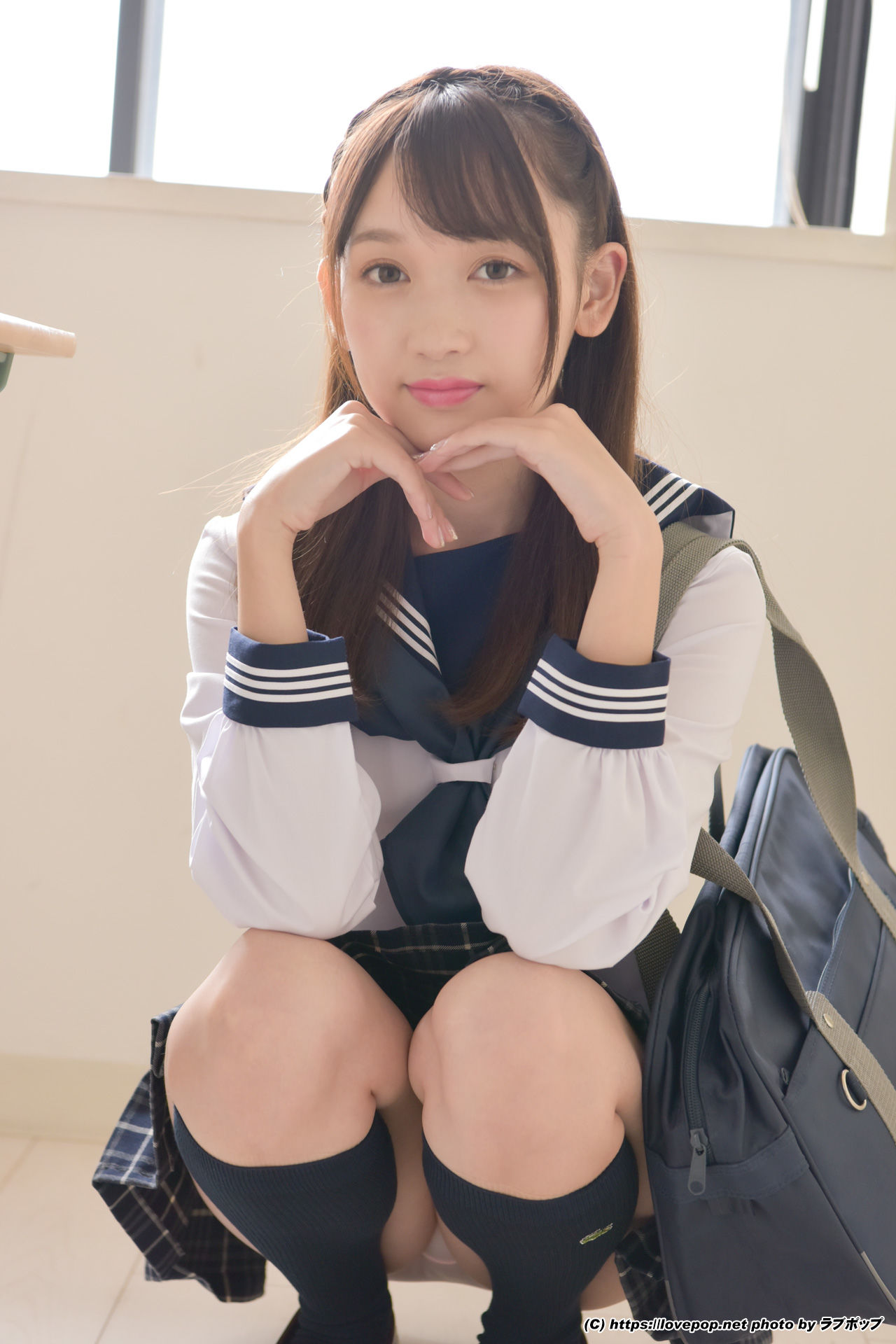 [LOVEPOP] Mei Nanase 七瀬めい Photoset 06