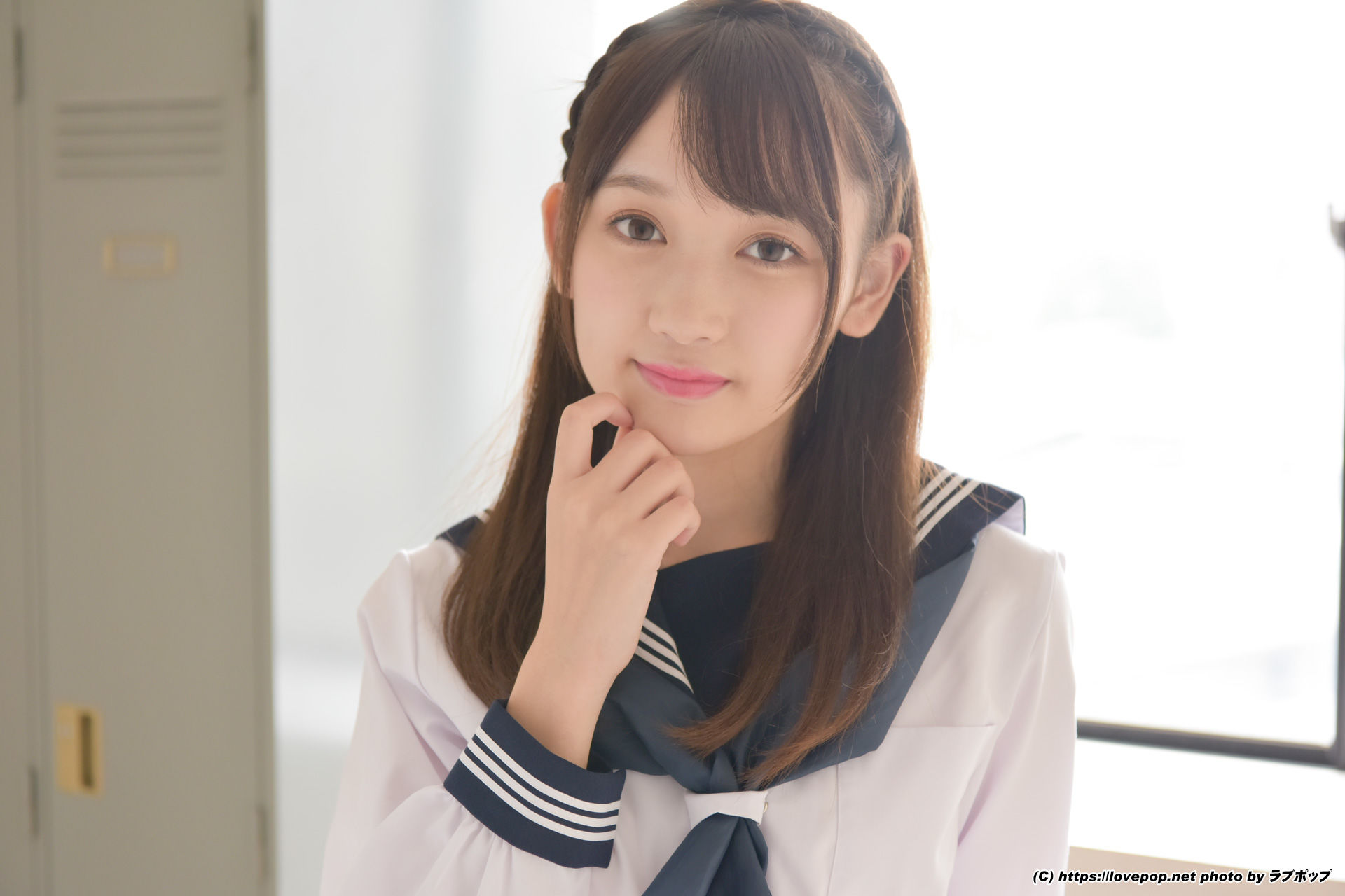 [LOVEPOP] Mei Nanase 七瀬めい Photoset 06