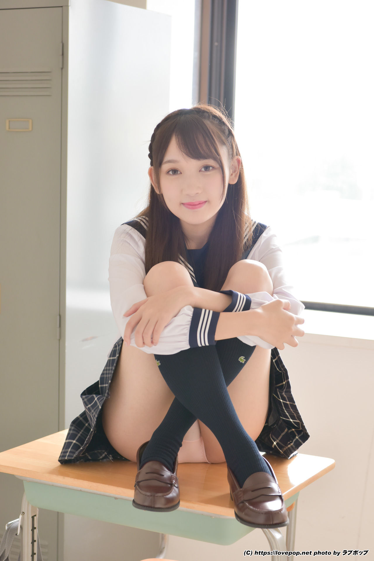 [LOVEPOP] Mei Nanase 七瀬めい Photoset 06