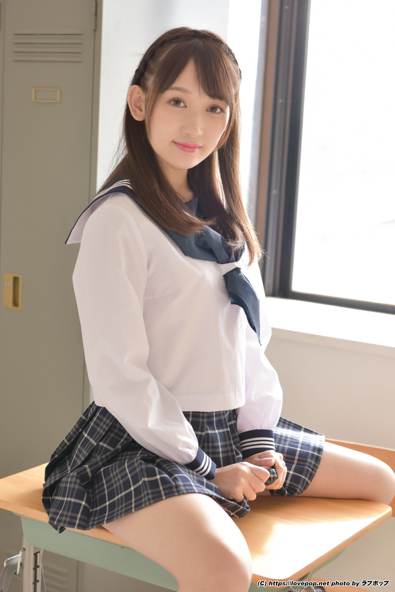 [LOVEPOP] Mei Nanase 七瀬めい Photoset 06
