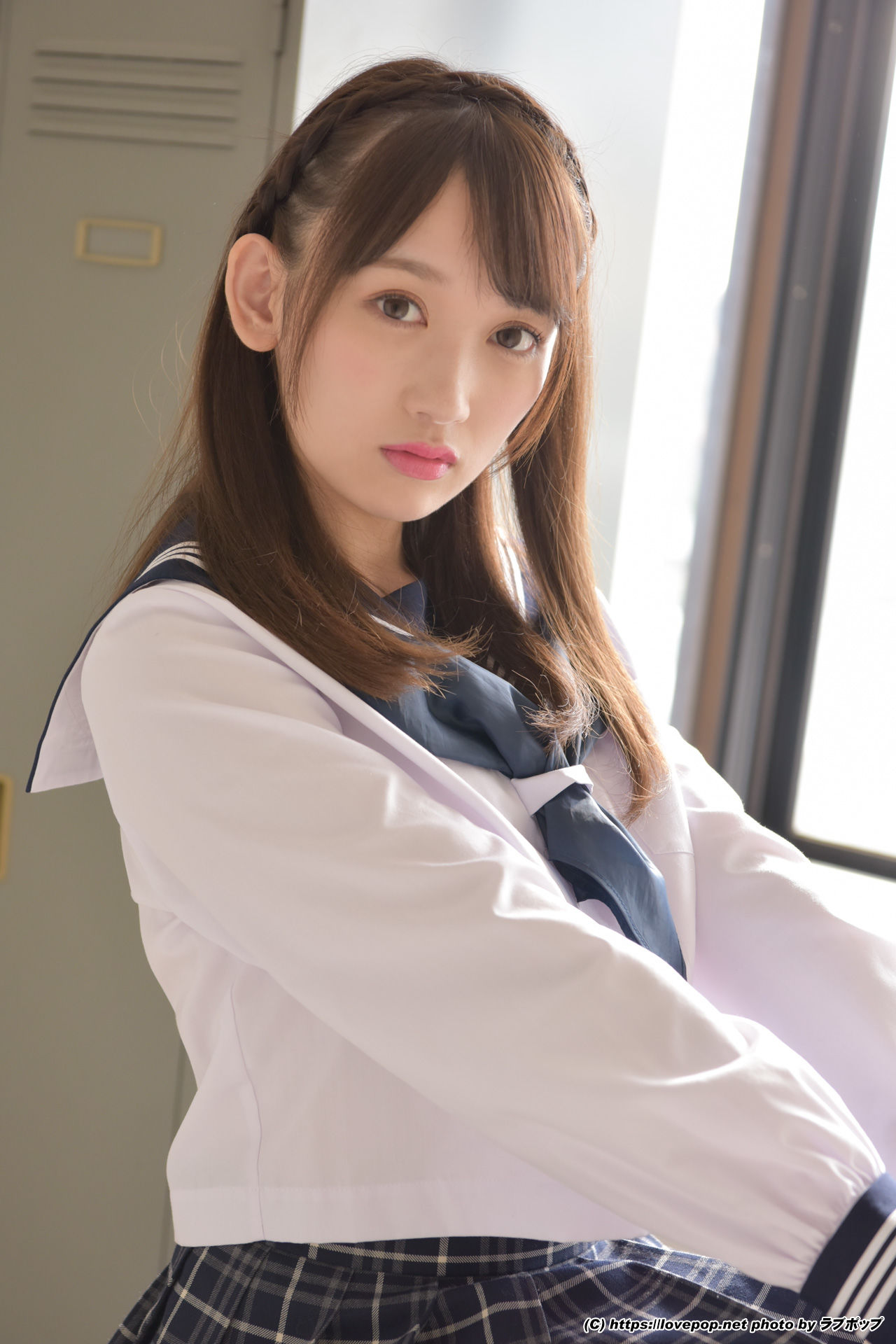 [LOVEPOP] Mei Nanase 七瀬めい Photoset 06