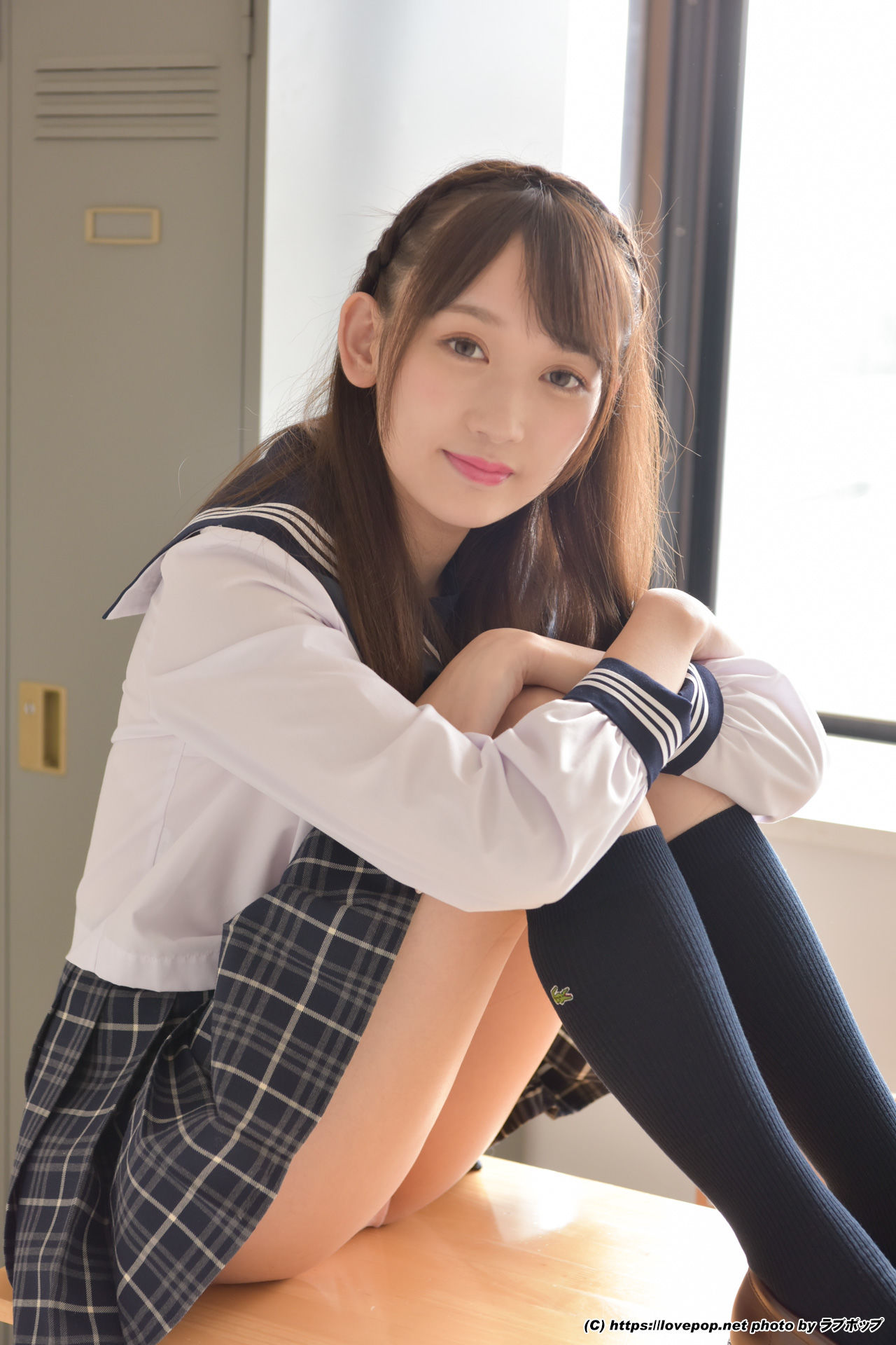 [LOVEPOP] Mei Nanase 七瀬めい Photoset 06