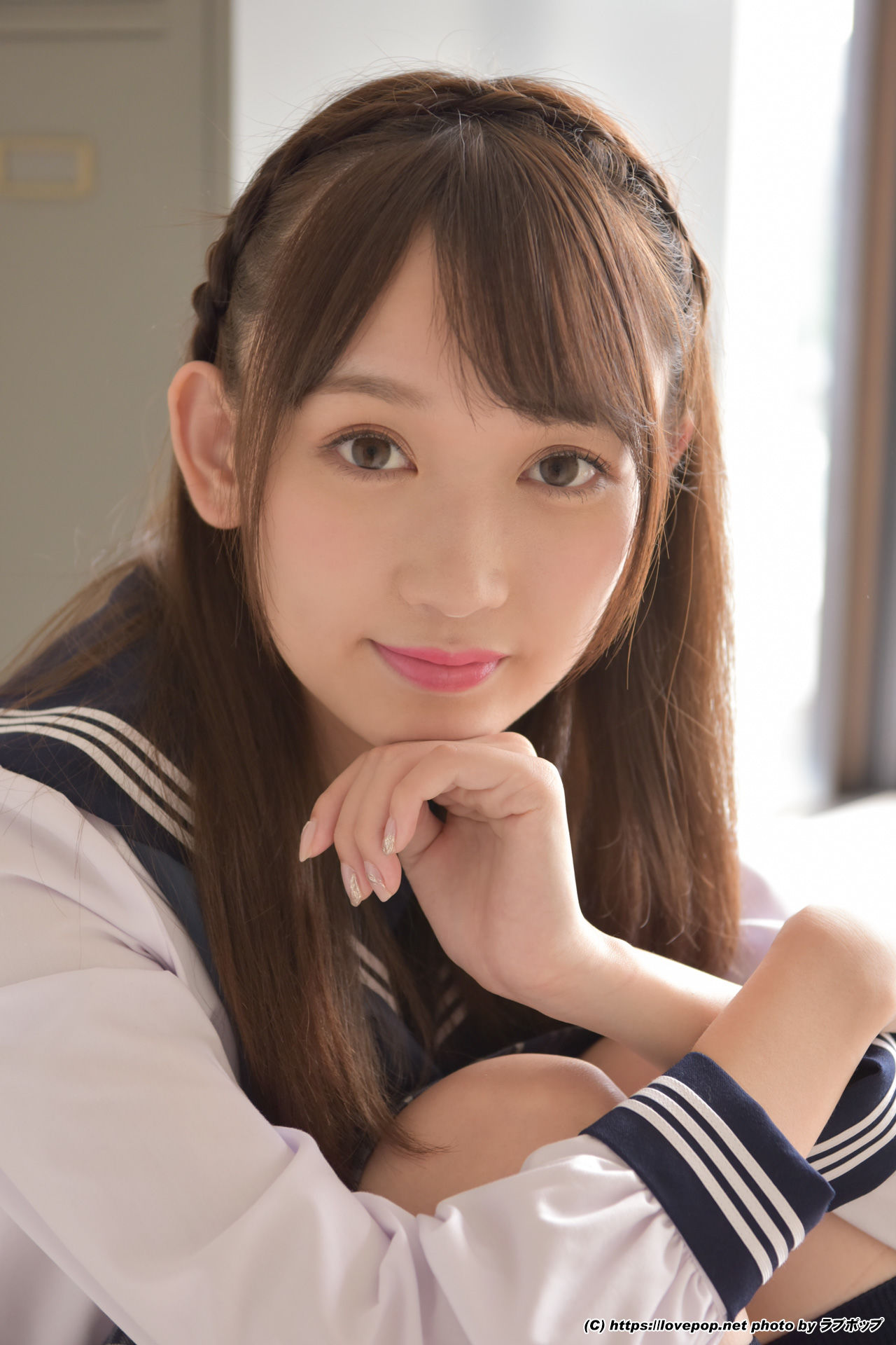 [LOVEPOP] Mei Nanase 七瀬めい Photoset 06
