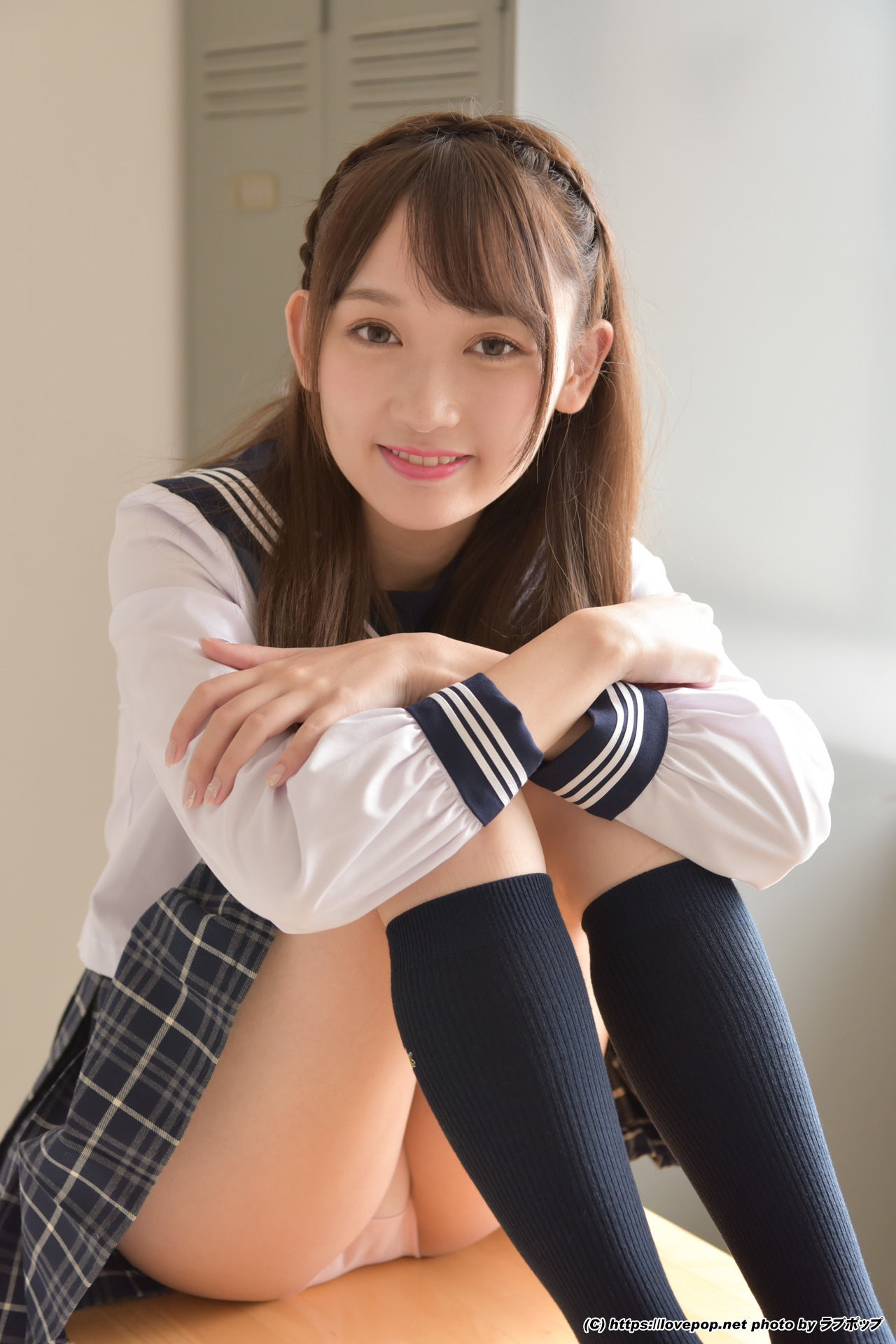 [LOVEPOP] Mei Nanase 七瀬めい Photoset 06