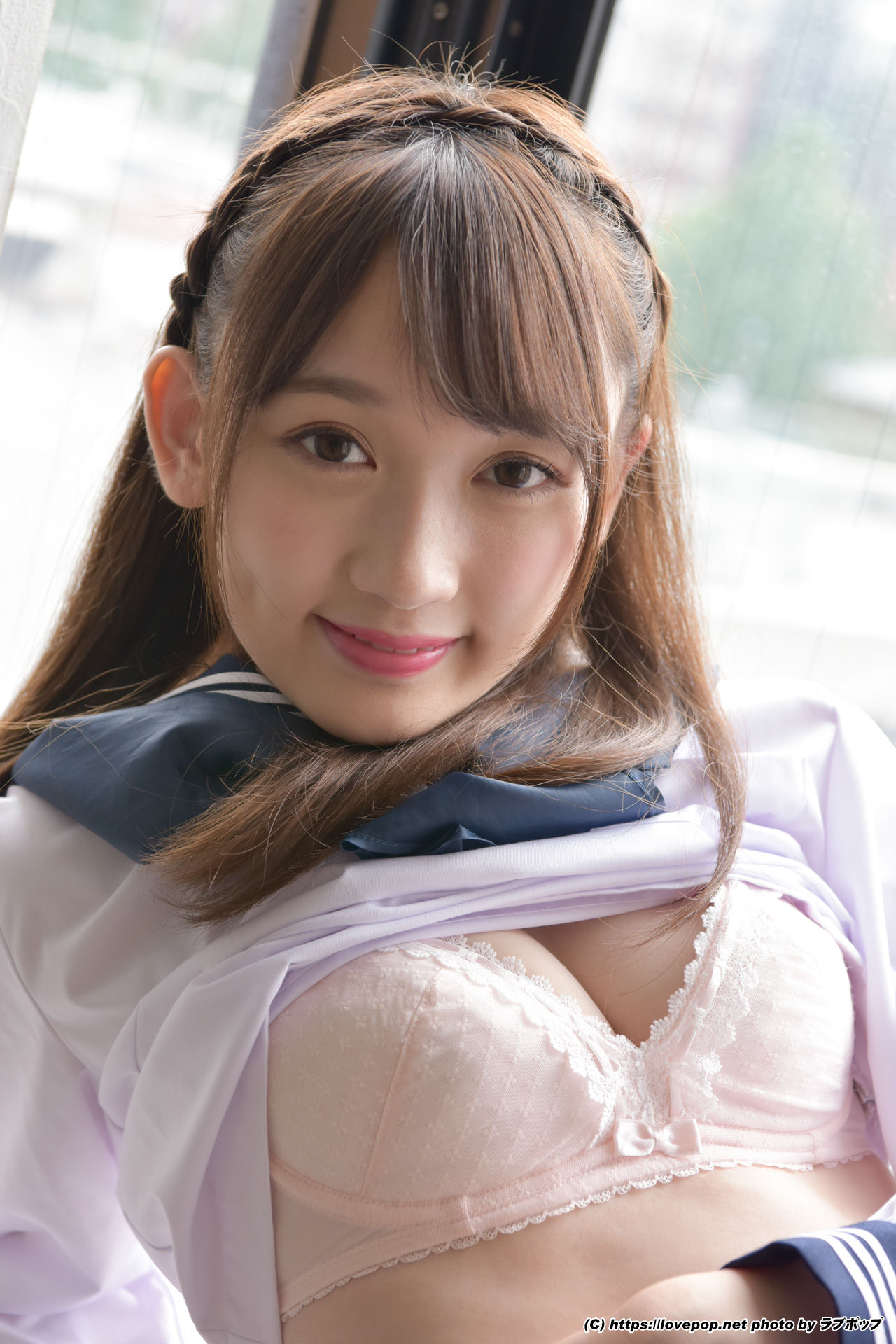 [LOVEPOP] Mei Nanase 七瀬めい Photoset 06