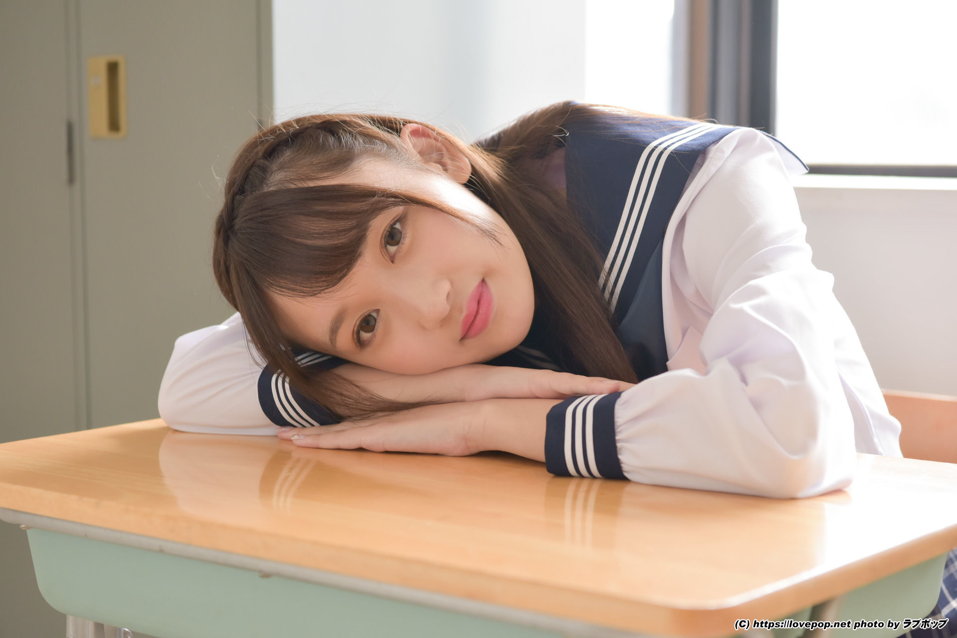 [LOVEPOP] Mei Nanase 七瀬めい Photoset 06