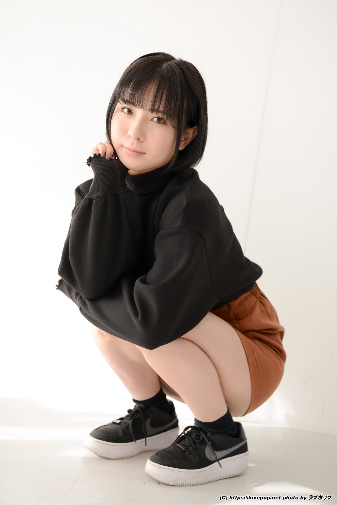[LOVEPOP] Nagone Nakurami 鳴上なごね Photoset 01