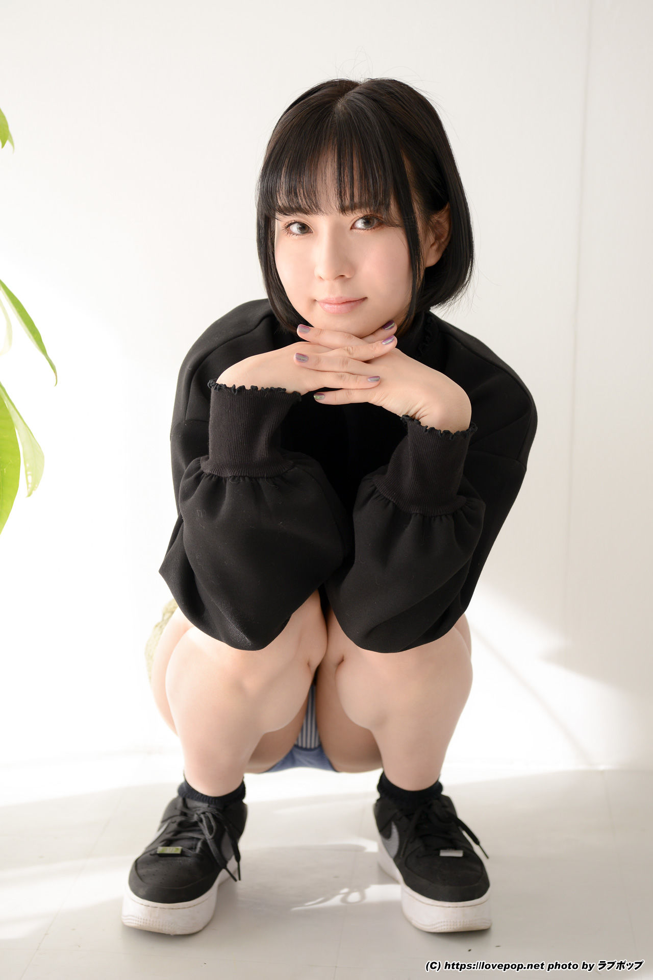 [LOVEPOP] Nagone Nakurami 鳴上なごね Photoset 01