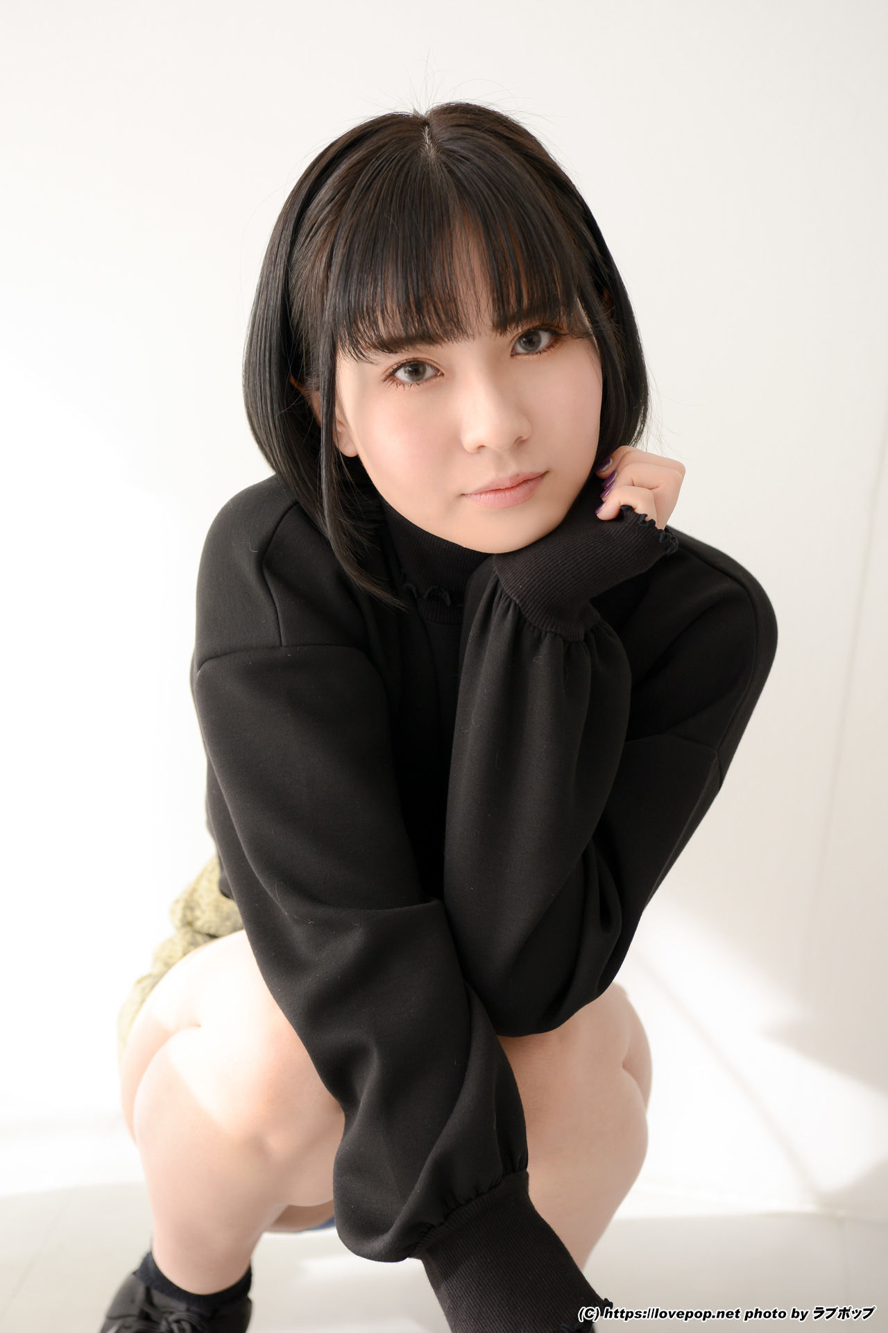 [LOVEPOP] Nagone Nakurami 鳴上なごね Photoset 01