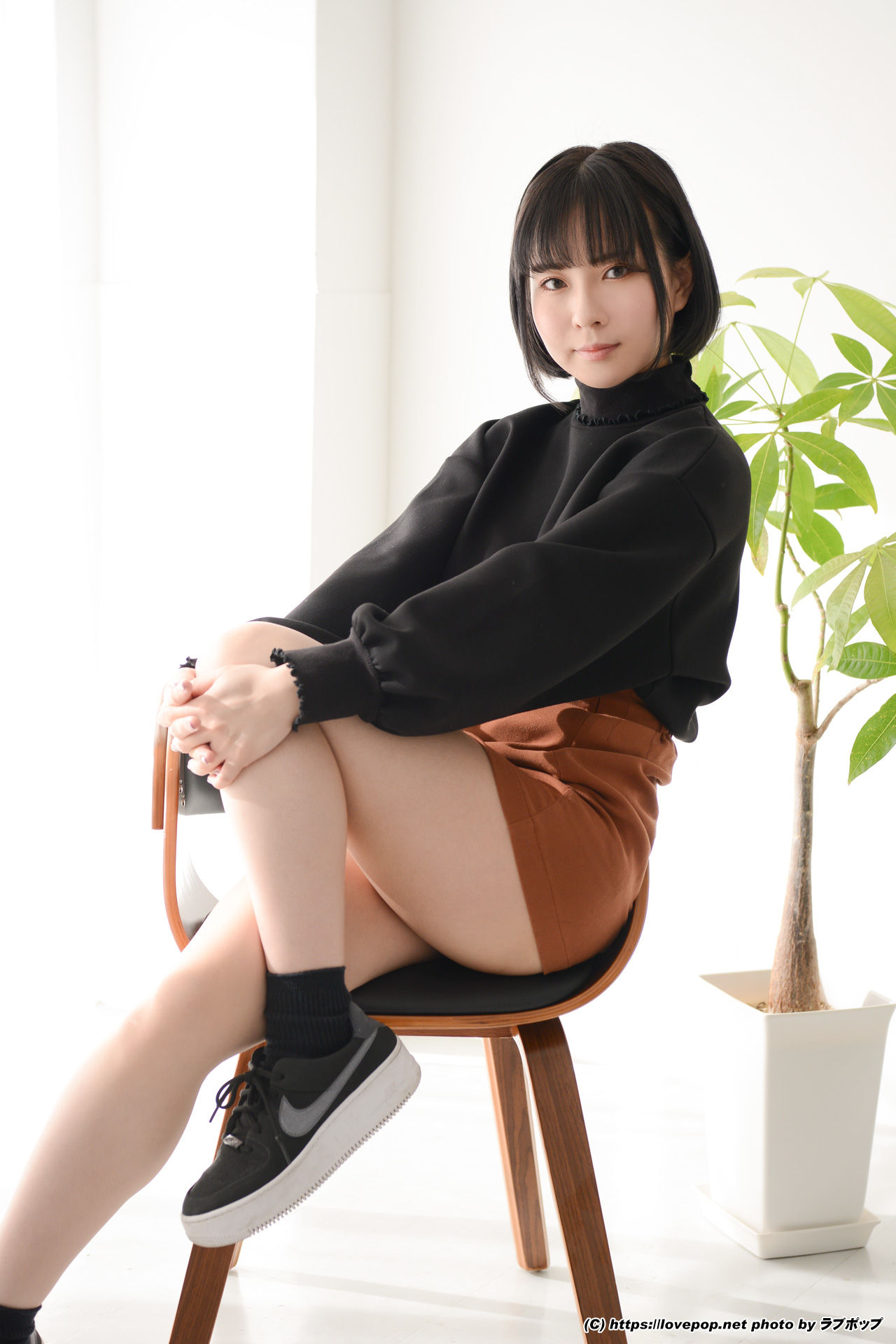 [LOVEPOP] Nagone Nakurami 鳴上なごね Photoset 01
