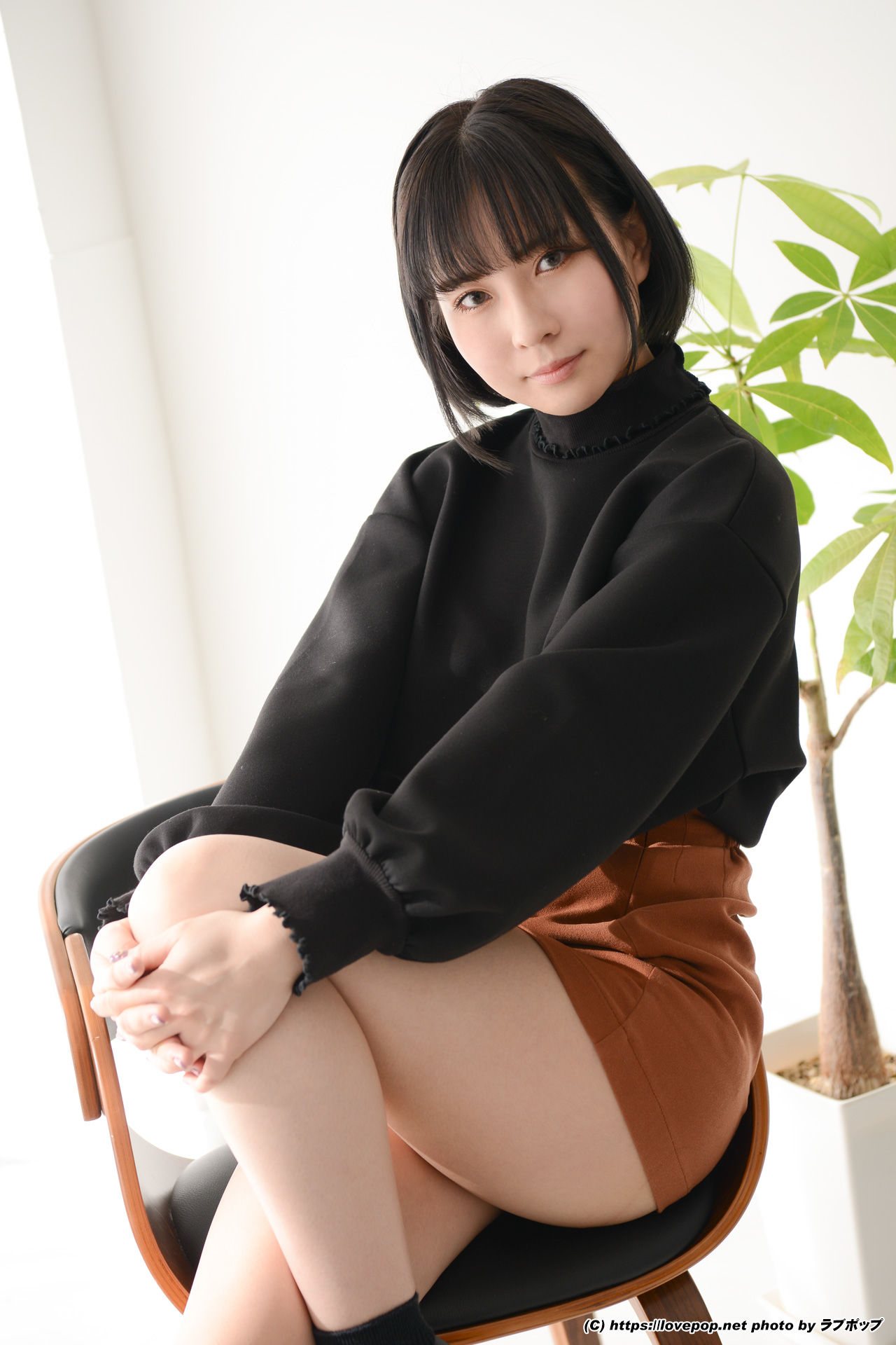 [LOVEPOP] Nagone Nakurami 鳴上なごね Photoset 01