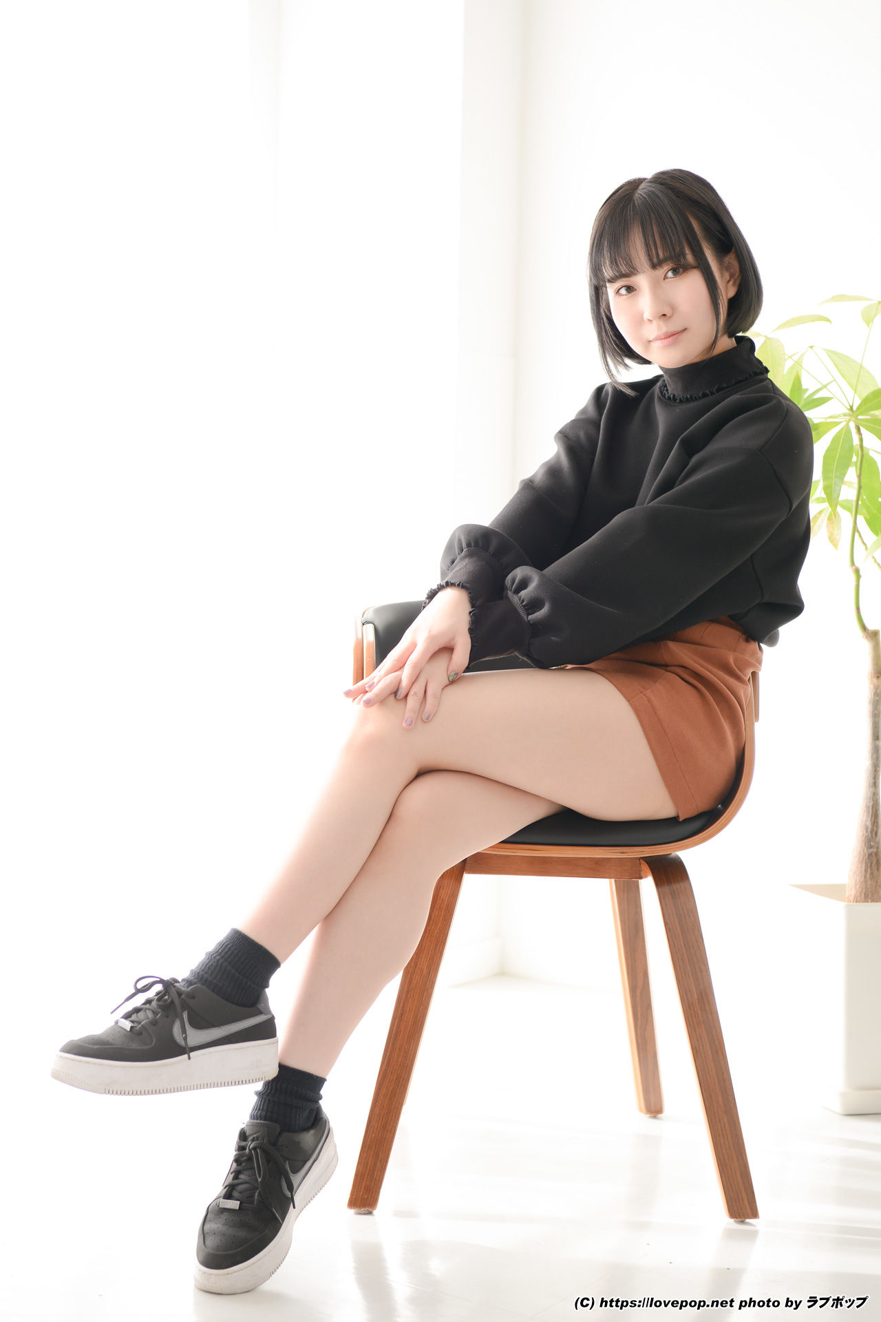 [LOVEPOP] Nagone Nakurami 鳴上なごね Photoset 01