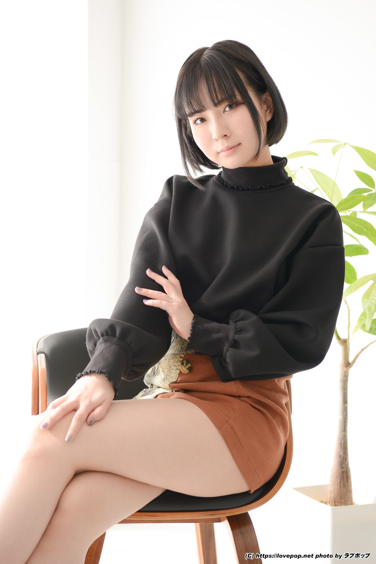 [LOVEPOP] Nagone Nakurami 鳴上なごね Photoset 01