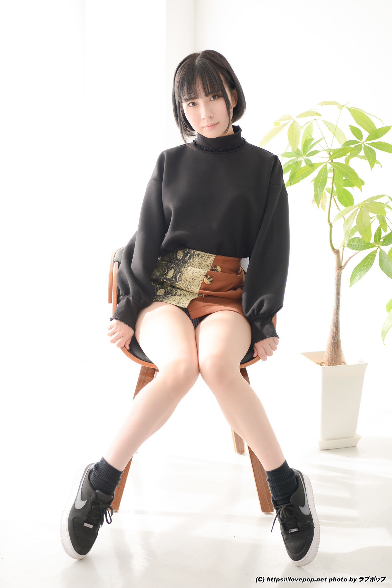 [LOVEPOP] Nagone Nakurami 鳴上なごね Photoset 01