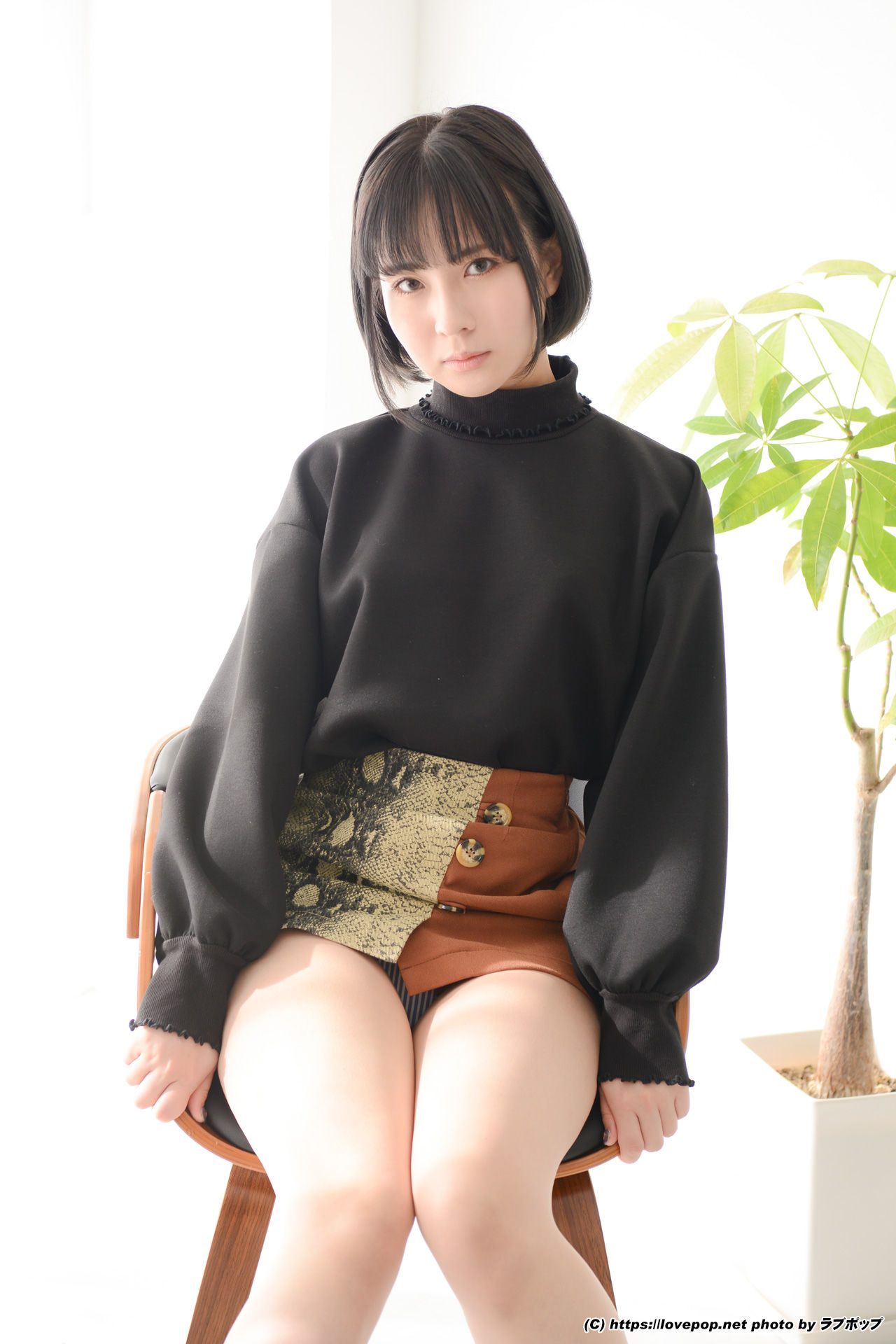 [LOVEPOP] Nagone Nakurami 鳴上なごね Photoset 01