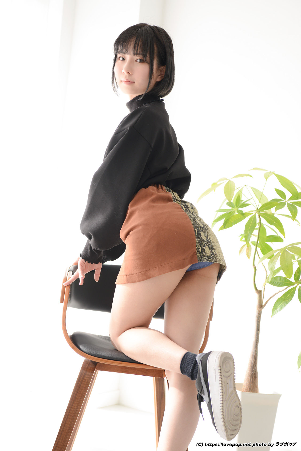 [LOVEPOP] Nagone Nakurami 鳴上なごね Photoset 01