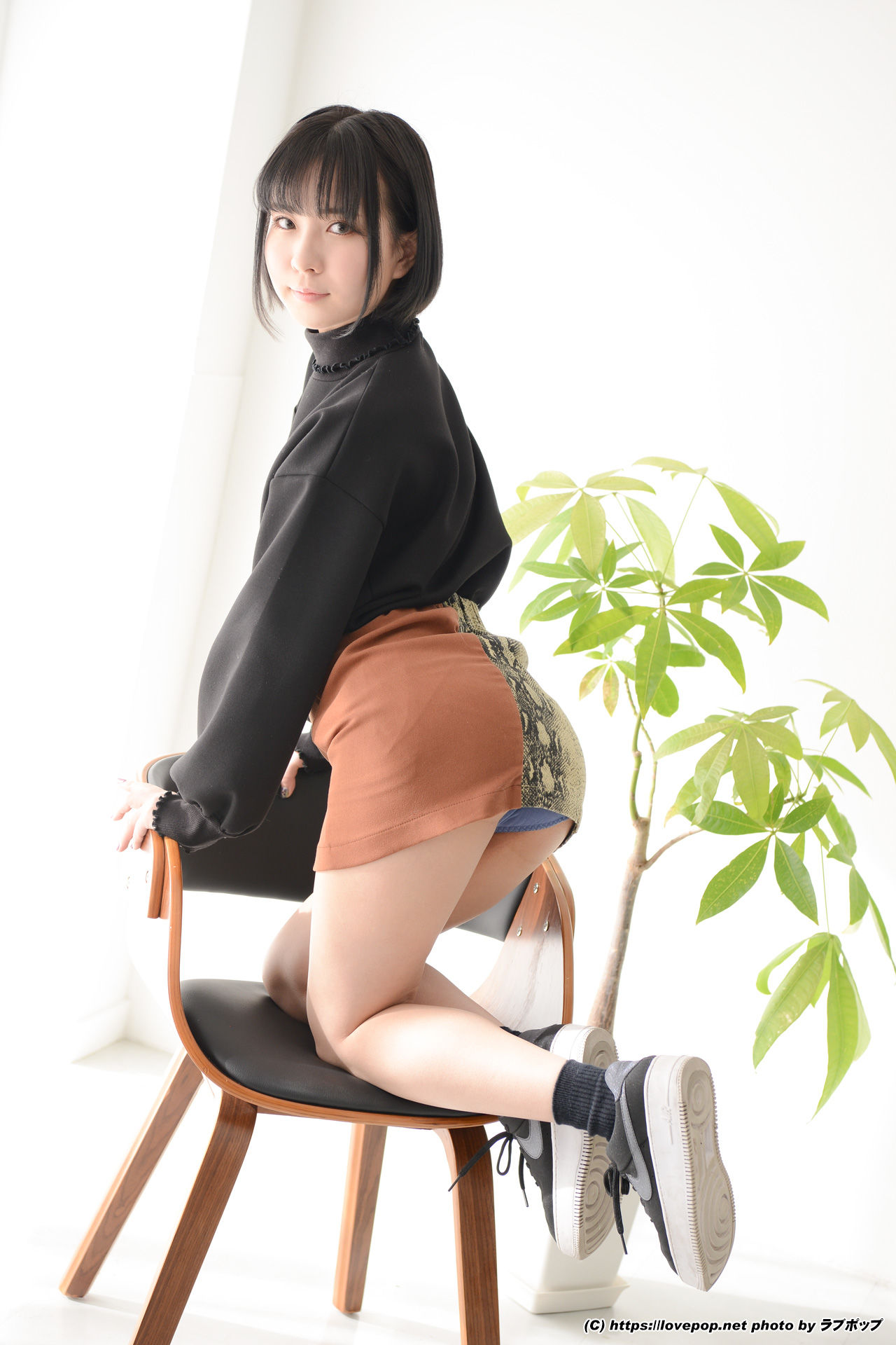 [LOVEPOP] Nagone Nakurami 鳴上なごね Photoset 01