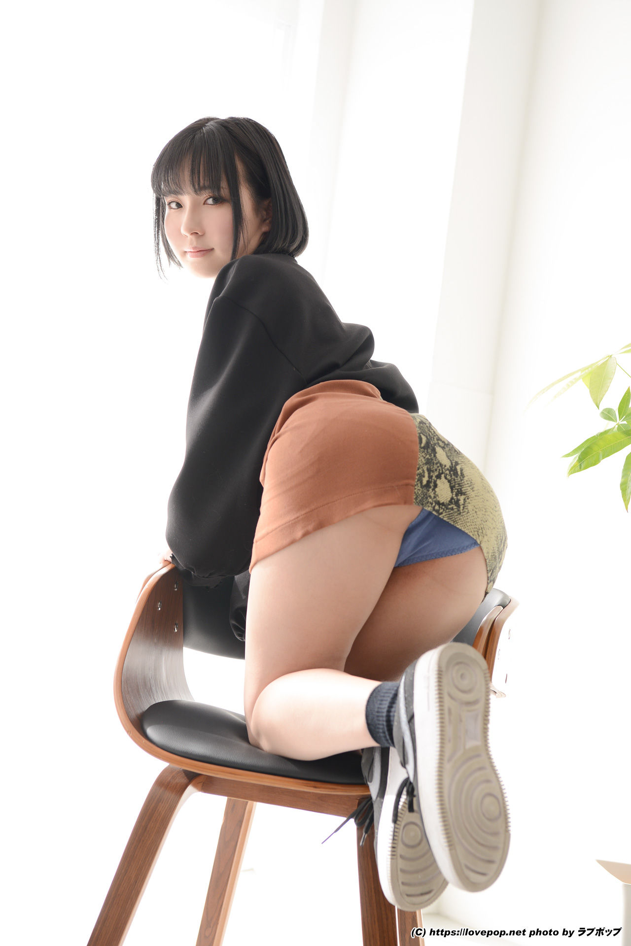 [LOVEPOP] Nagone Nakurami 鳴上なごね Photoset 01