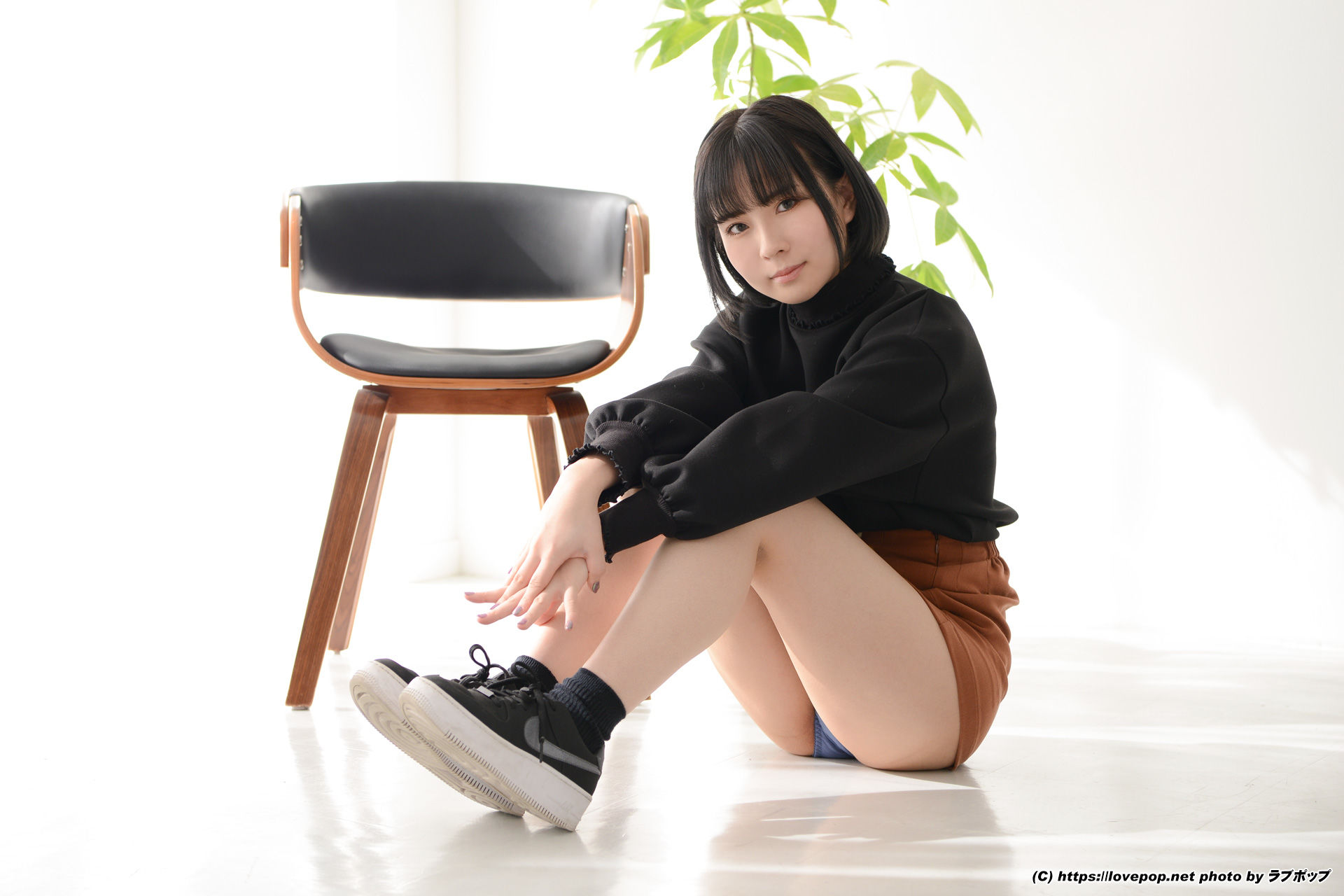 [LOVEPOP] Nagone Nakurami 鳴上なごね Photoset 01