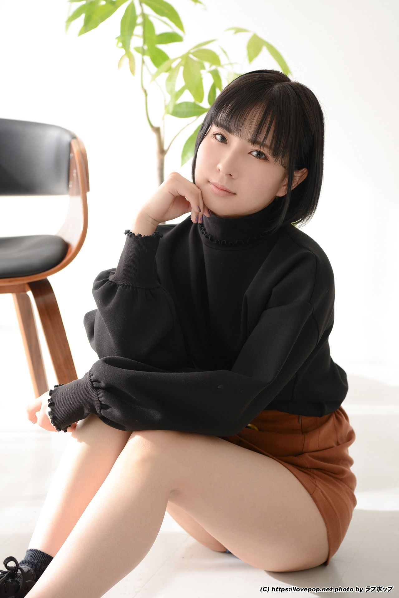 [LOVEPOP] Nagone Nakurami 鳴上なごね Photoset 01