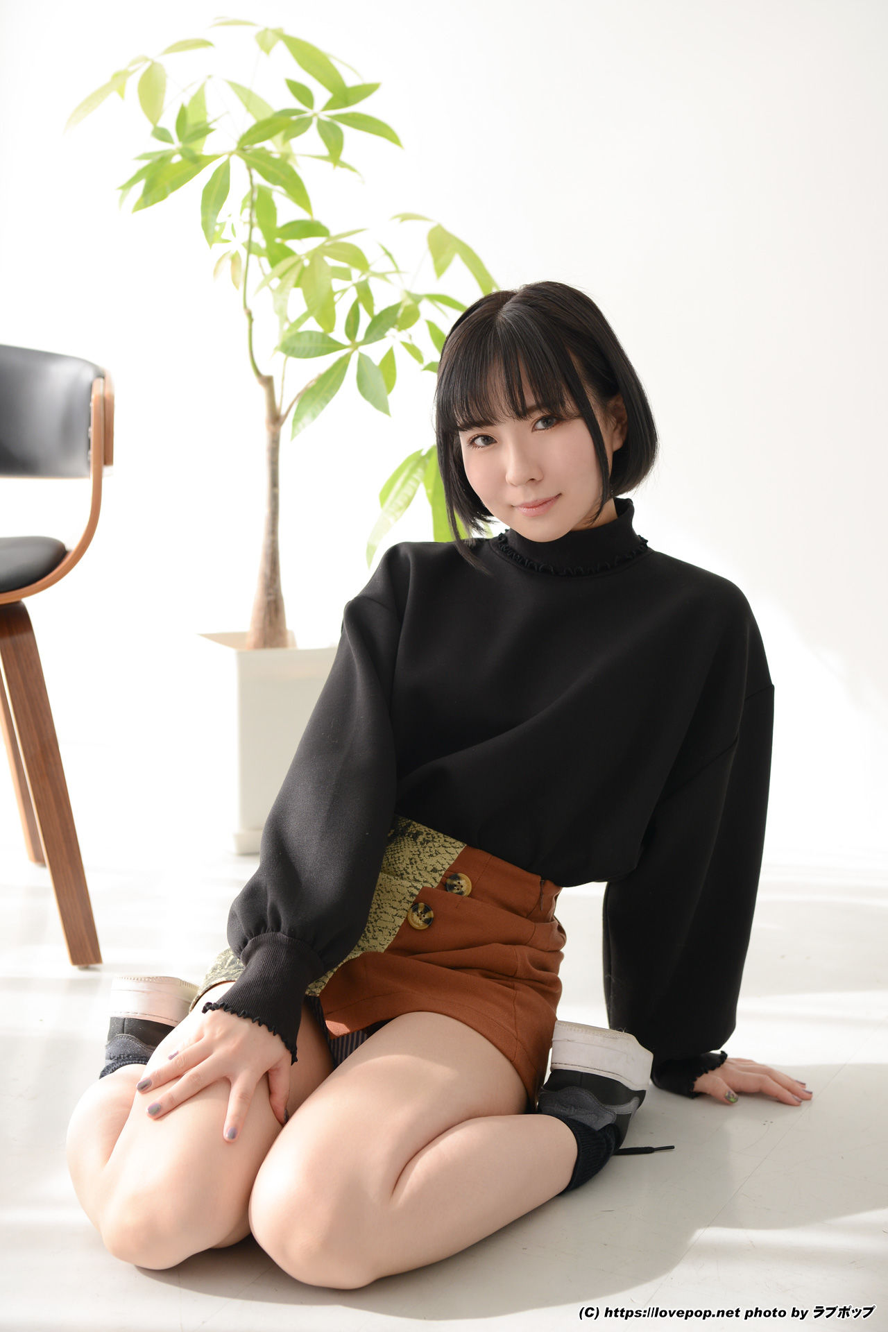 [LOVEPOP] Nagone Nakurami 鳴上なごね Photoset 01