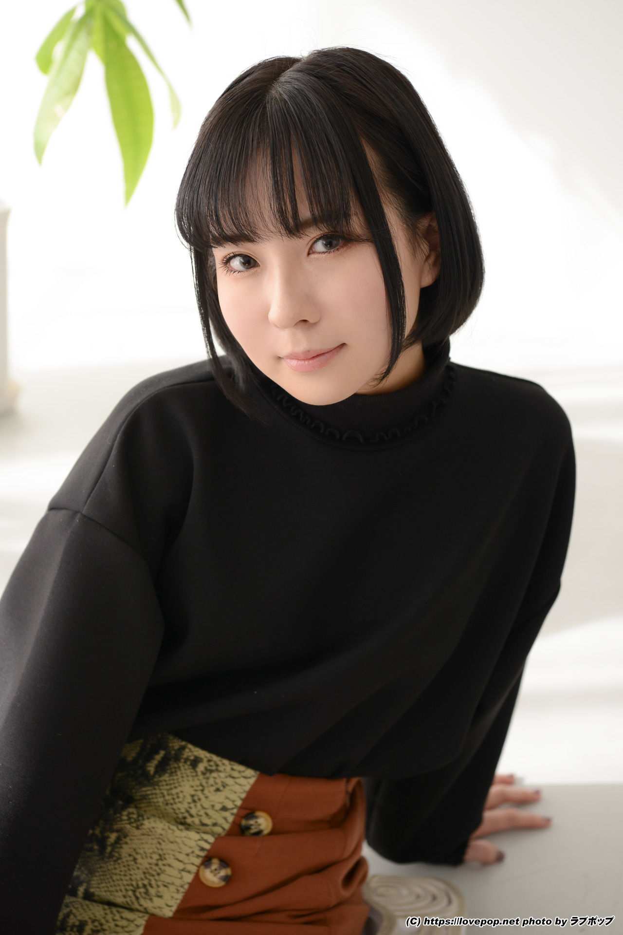 [LOVEPOP] Nagone Nakurami 鳴上なごね Photoset 01