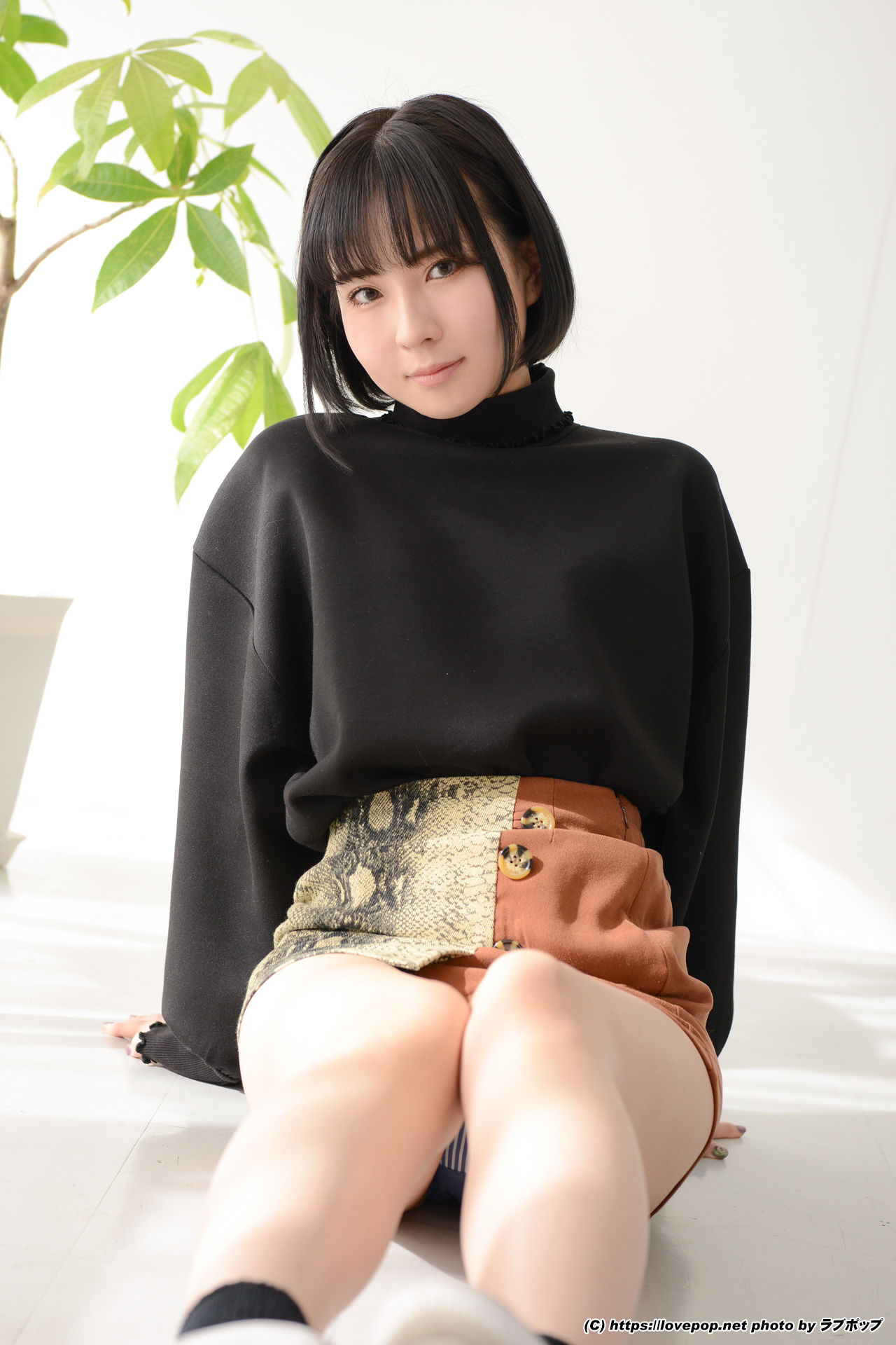 [LOVEPOP] Nagone Nakurami 鳴上なごね Photoset 01