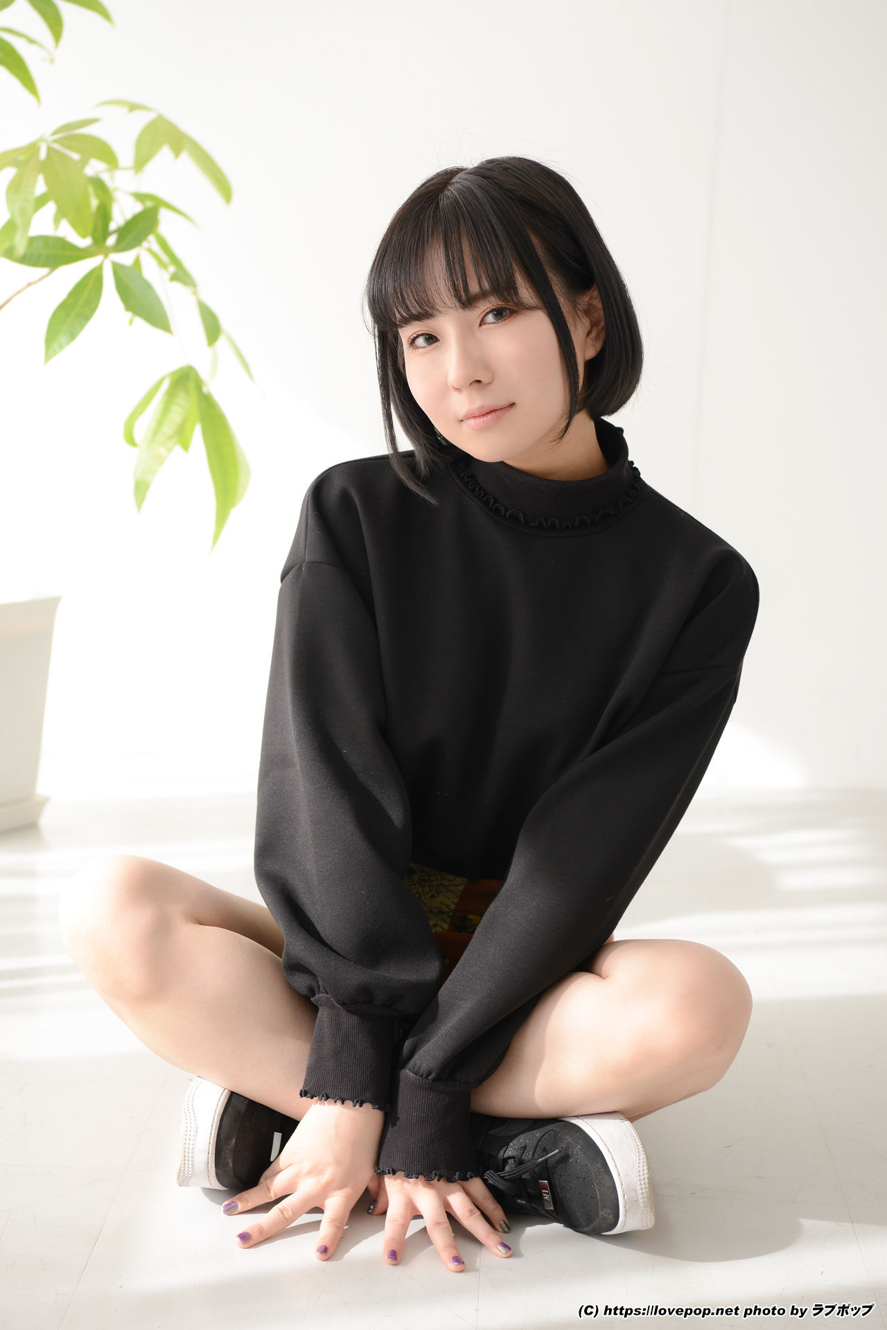 [LOVEPOP] Nagone Nakurami 鳴上なごね Photoset 01