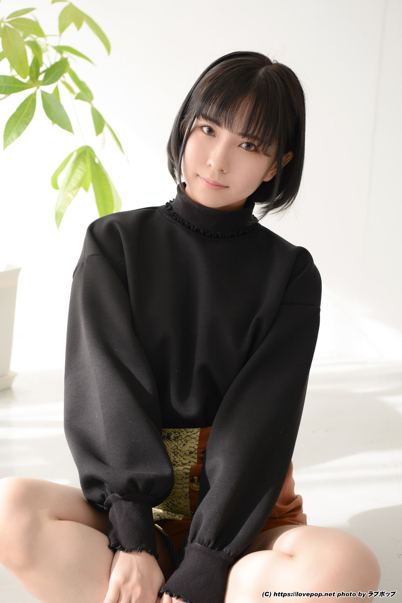 [LOVEPOP] Nagone Nakurami 鳴上なごね Photoset 01