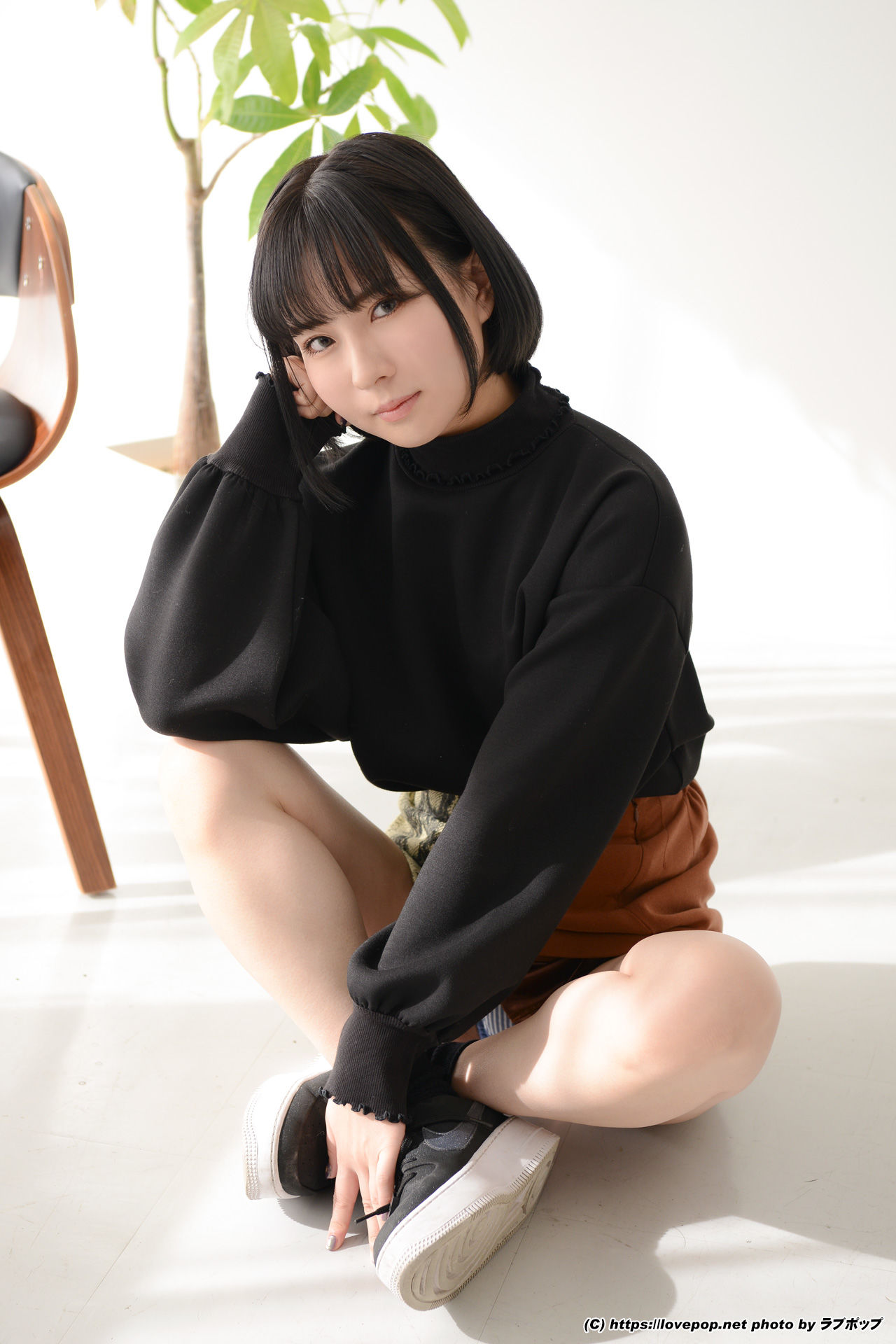 [LOVEPOP] Nagone Nakurami 鳴上なごね Photoset 01