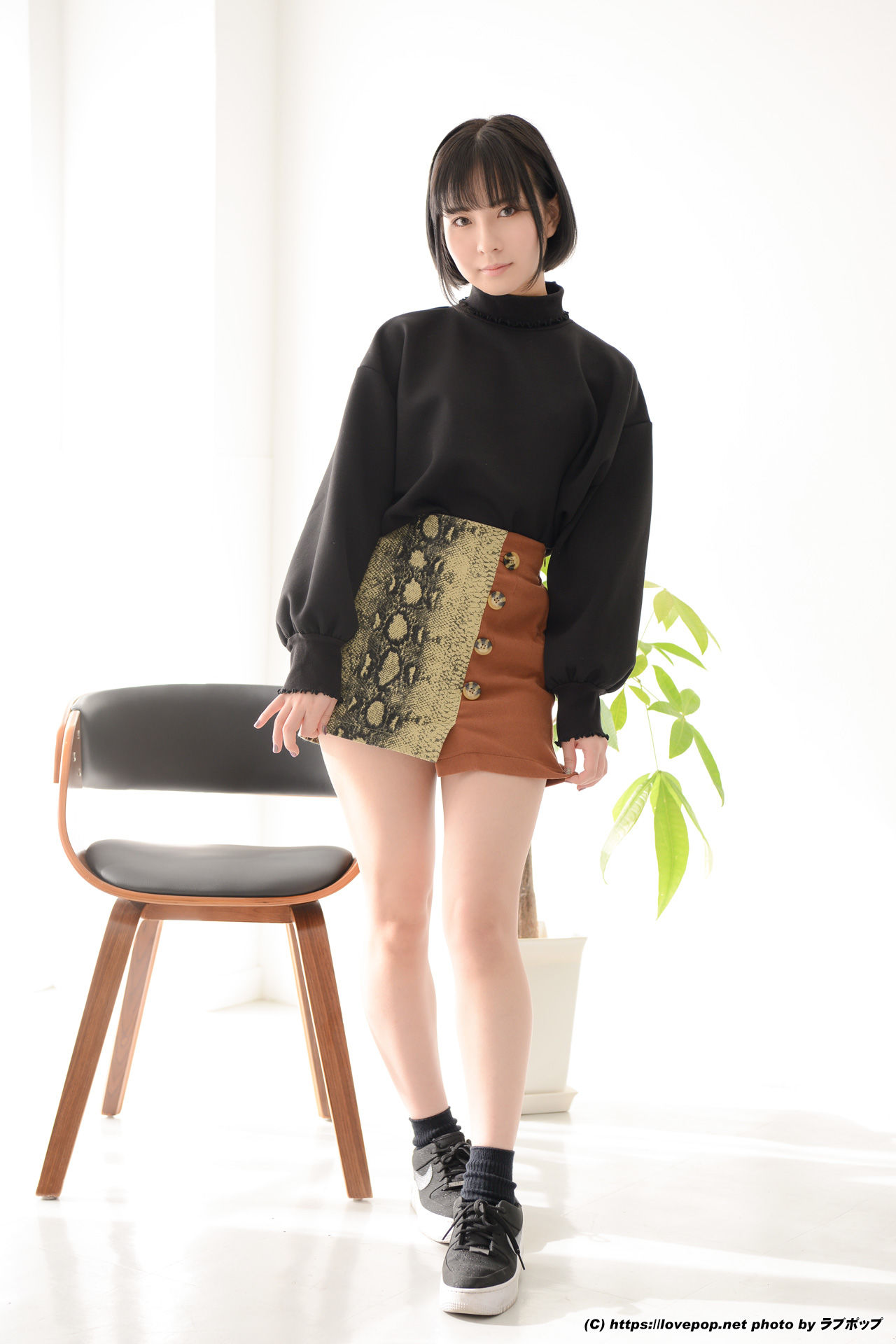 [LOVEPOP] Nagone Nakurami 鳴上なごね Photoset 01