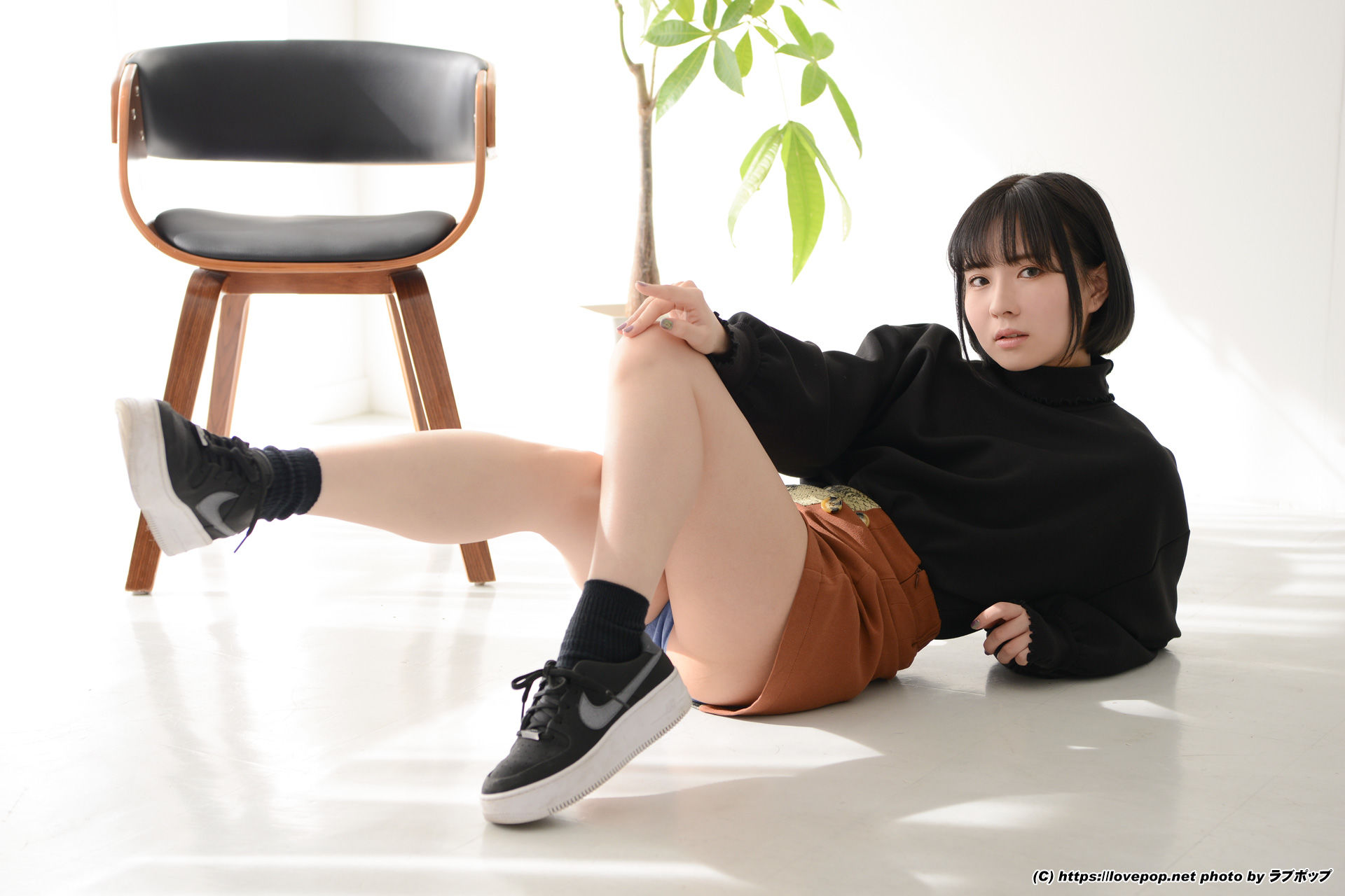 [LOVEPOP] Nagone Nakurami 鳴上なごね Photoset 01
