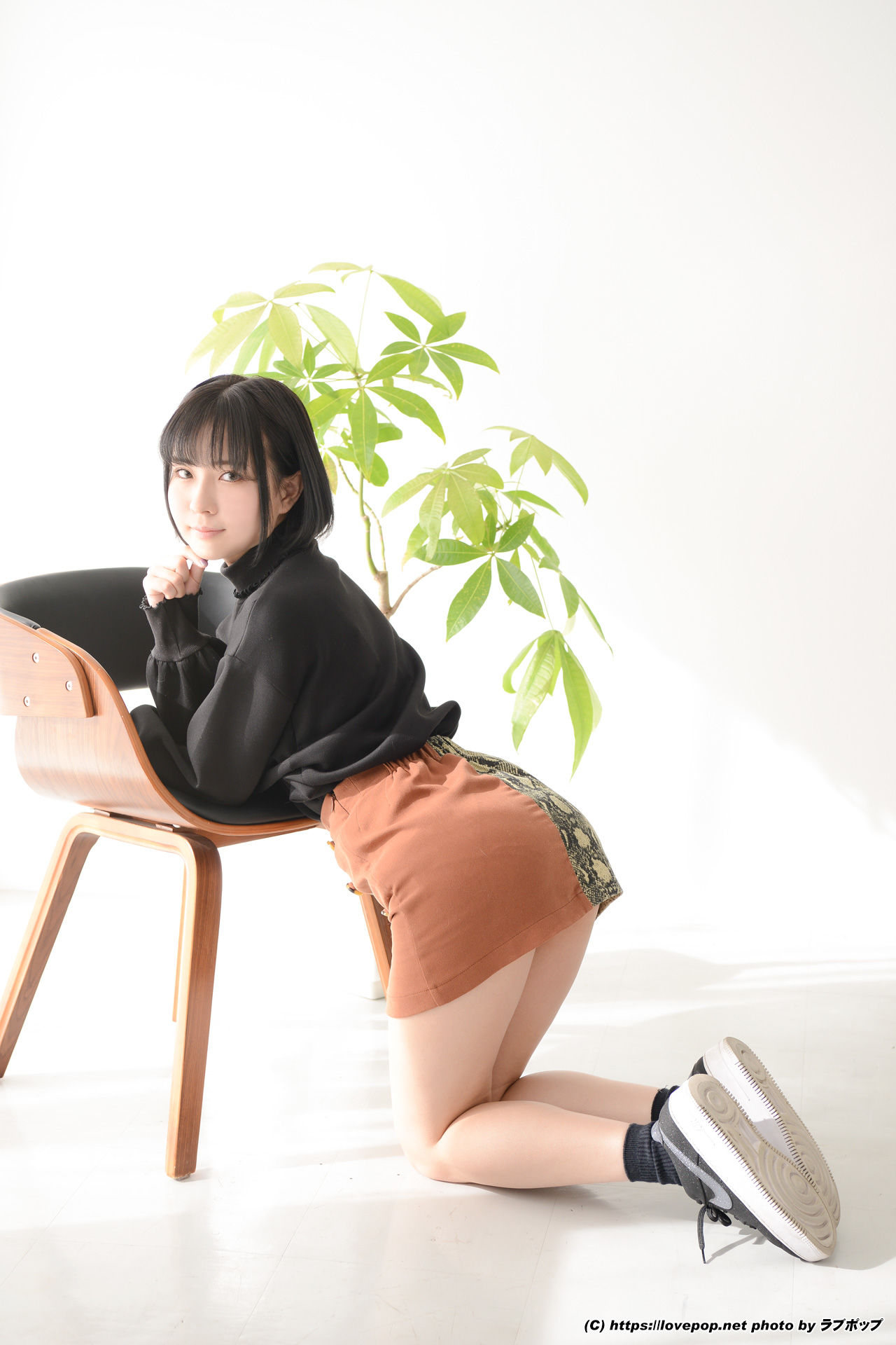 [LOVEPOP] Nagone Nakurami 鳴上なごね Photoset 01