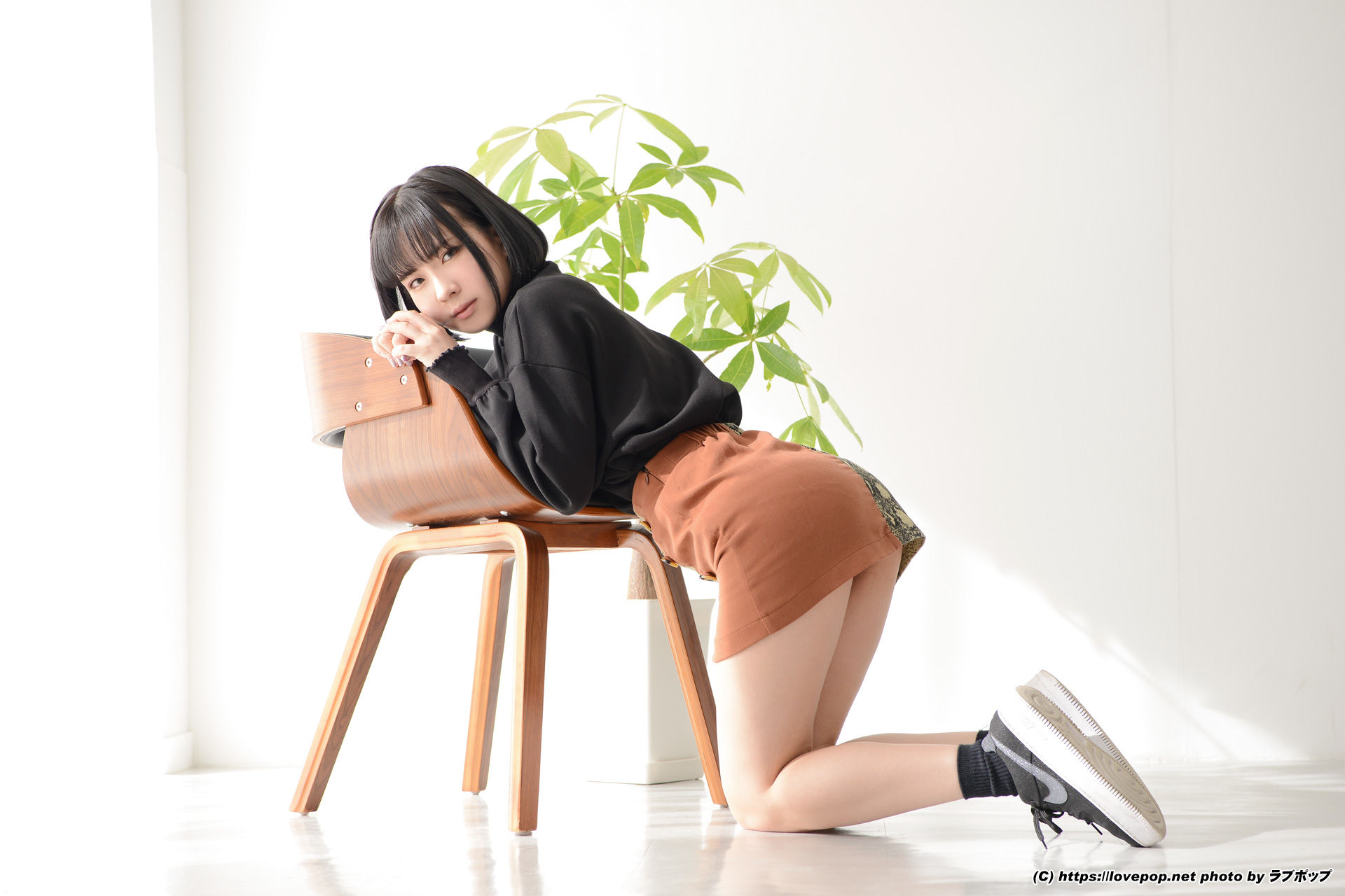 [LOVEPOP] Nagone Nakurami 鳴上なごね Photoset 01