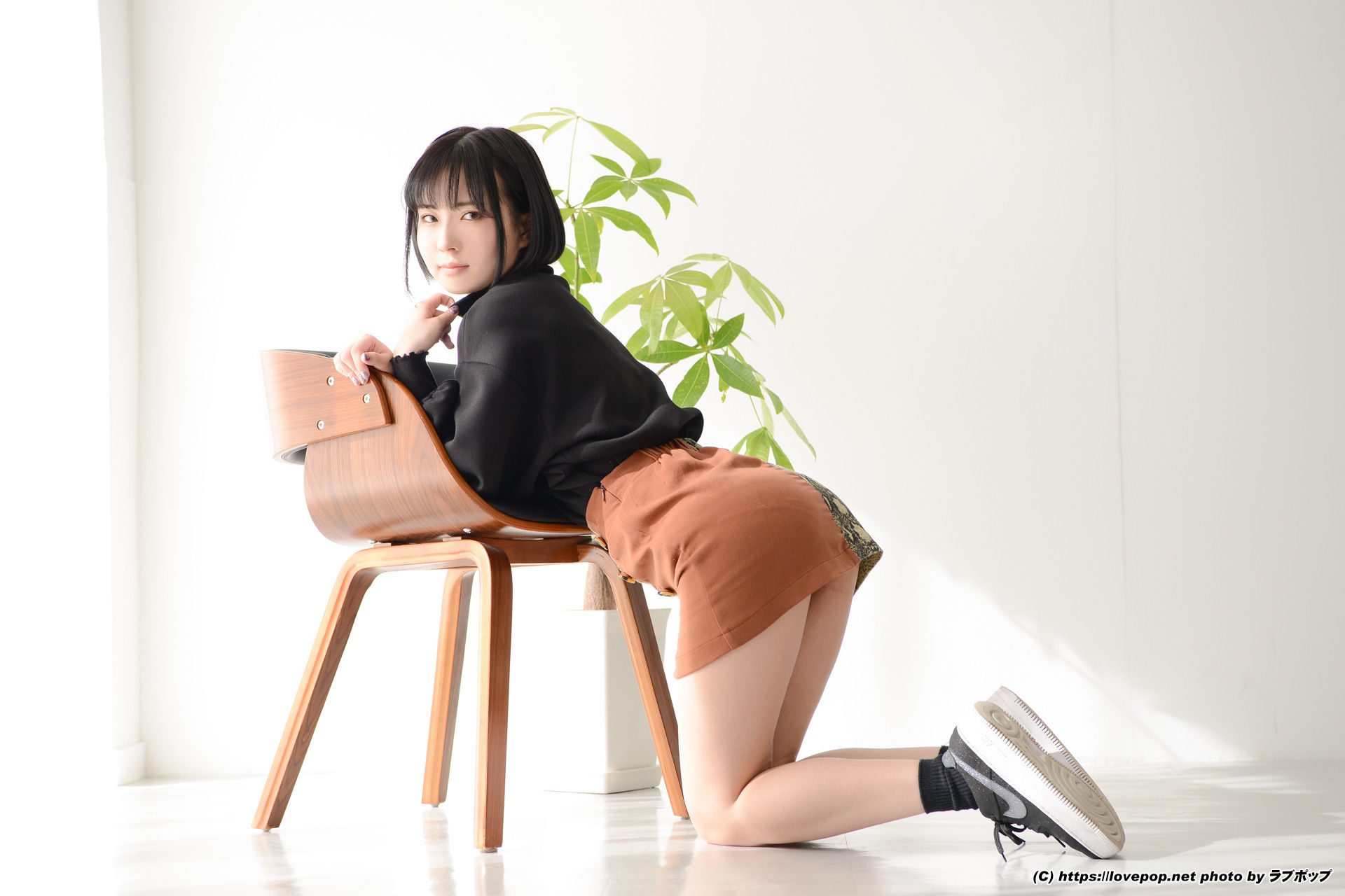 [LOVEPOP] Nagone Nakurami 鳴上なごね Photoset 01