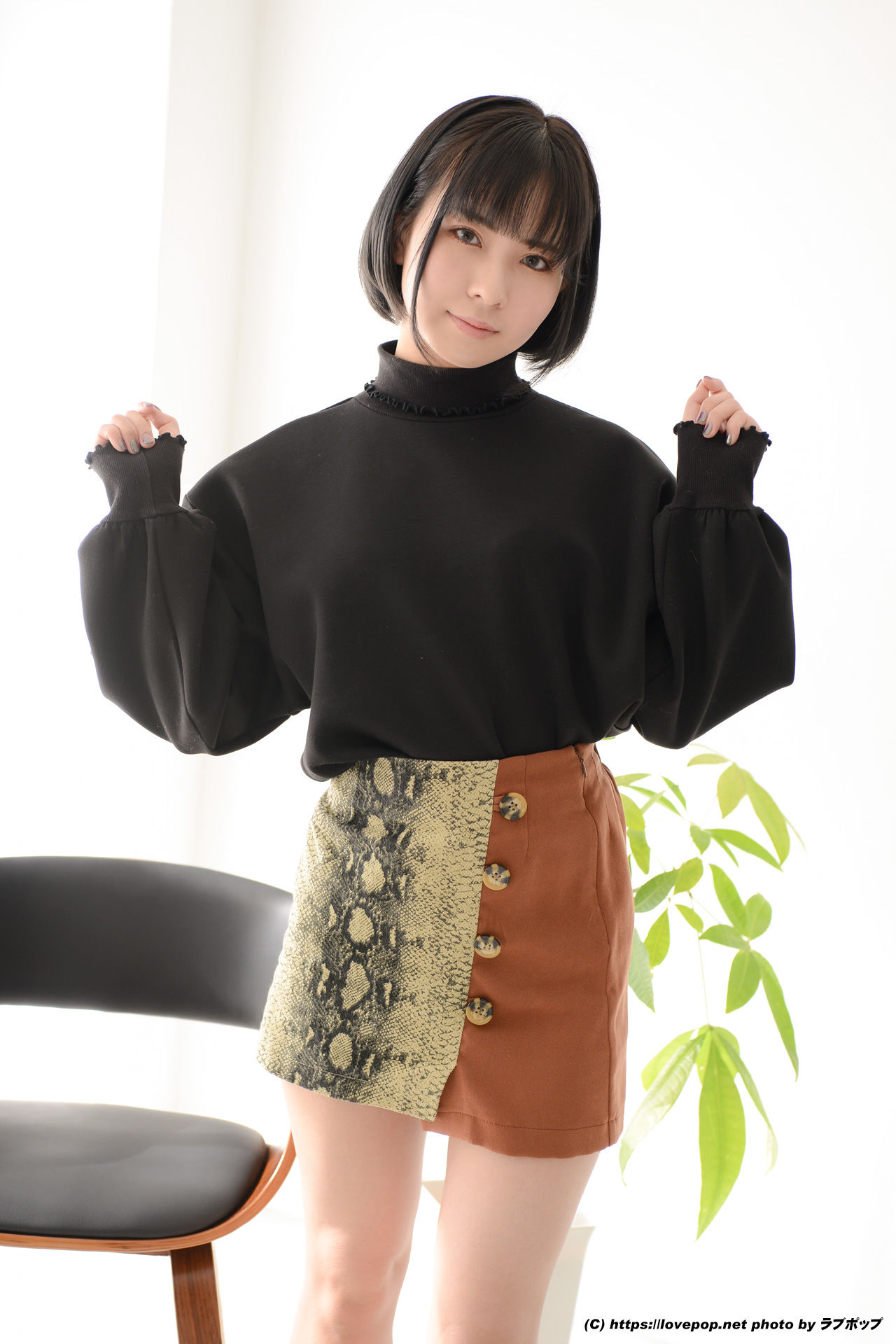 [LOVEPOP] Nagone Nakurami 鳴上なごね Photoset 01