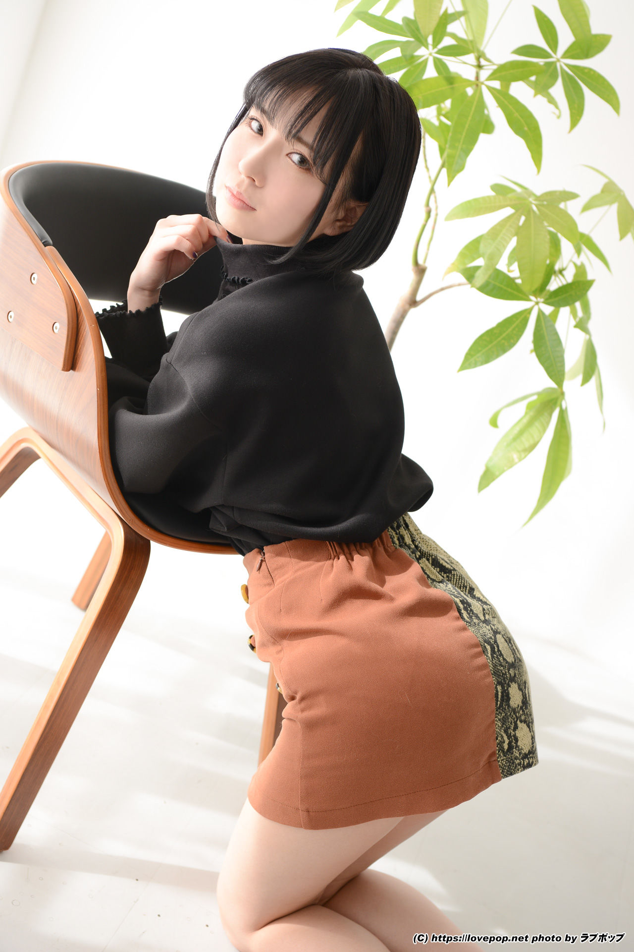 [LOVEPOP] Nagone Nakurami 鳴上なごね Photoset 01