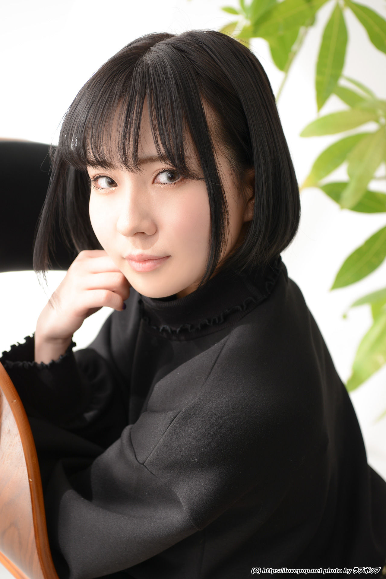 [LOVEPOP] Nagone Nakurami 鳴上なごね Photoset 01