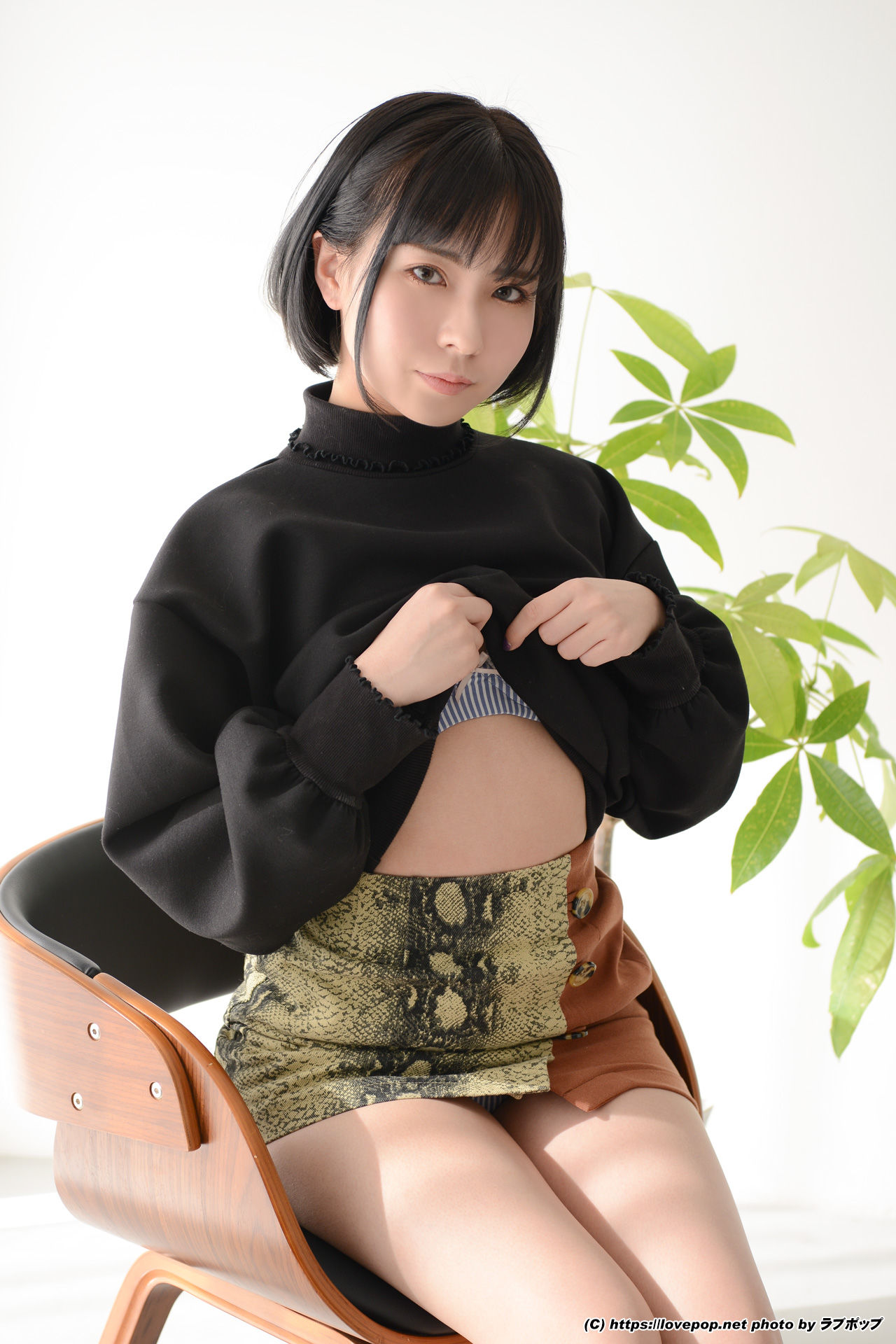 [LOVEPOP] Nagone Nakurami 鳴上なごね Photoset 01